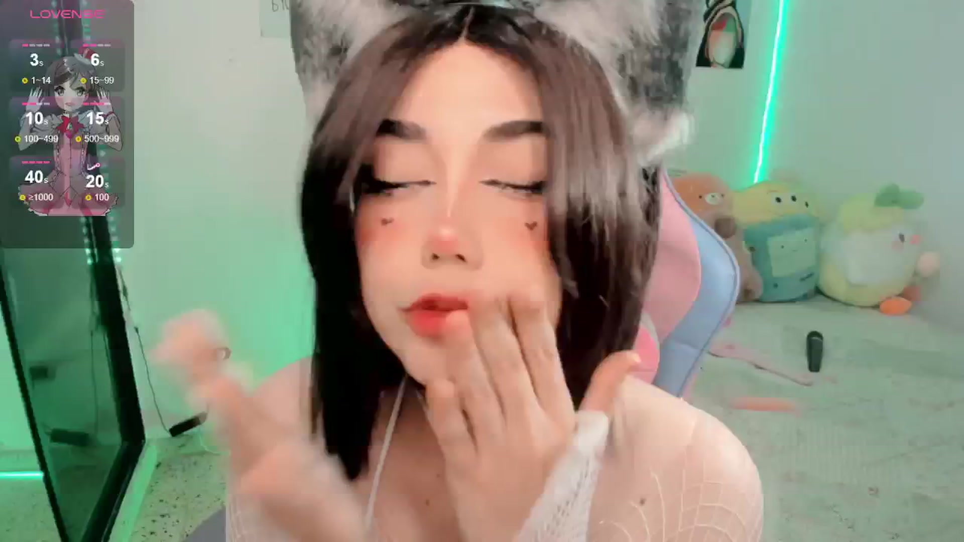 Gallery image thumbnail from Haru_lee's myfreecams stream on, 09/01/2024, 09:54 image 18 of 20