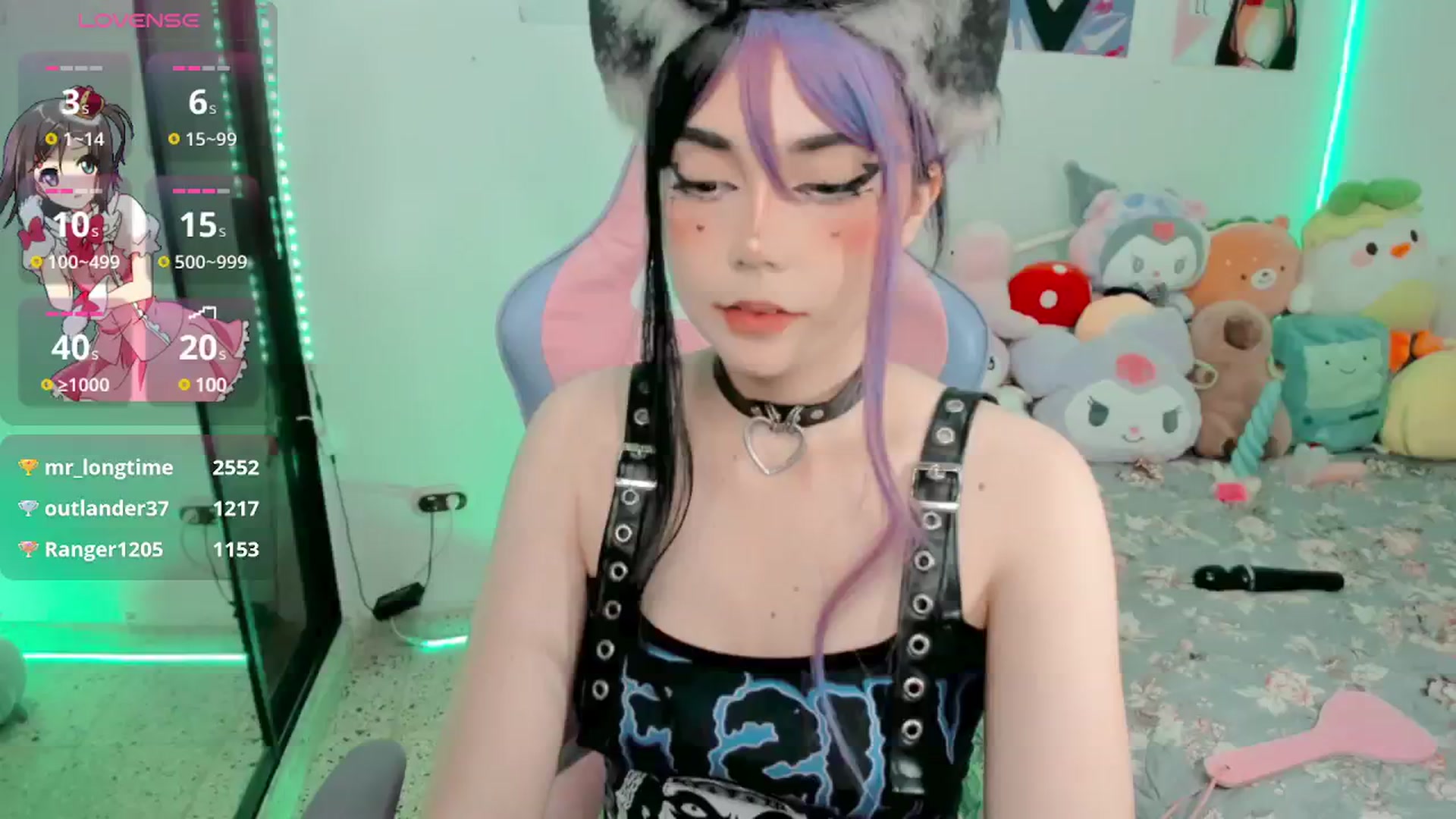 Gallery image thumbnail from Haru_lee's myfreecams stream on, 09/27/2024, 10:06 image 18 of 20
