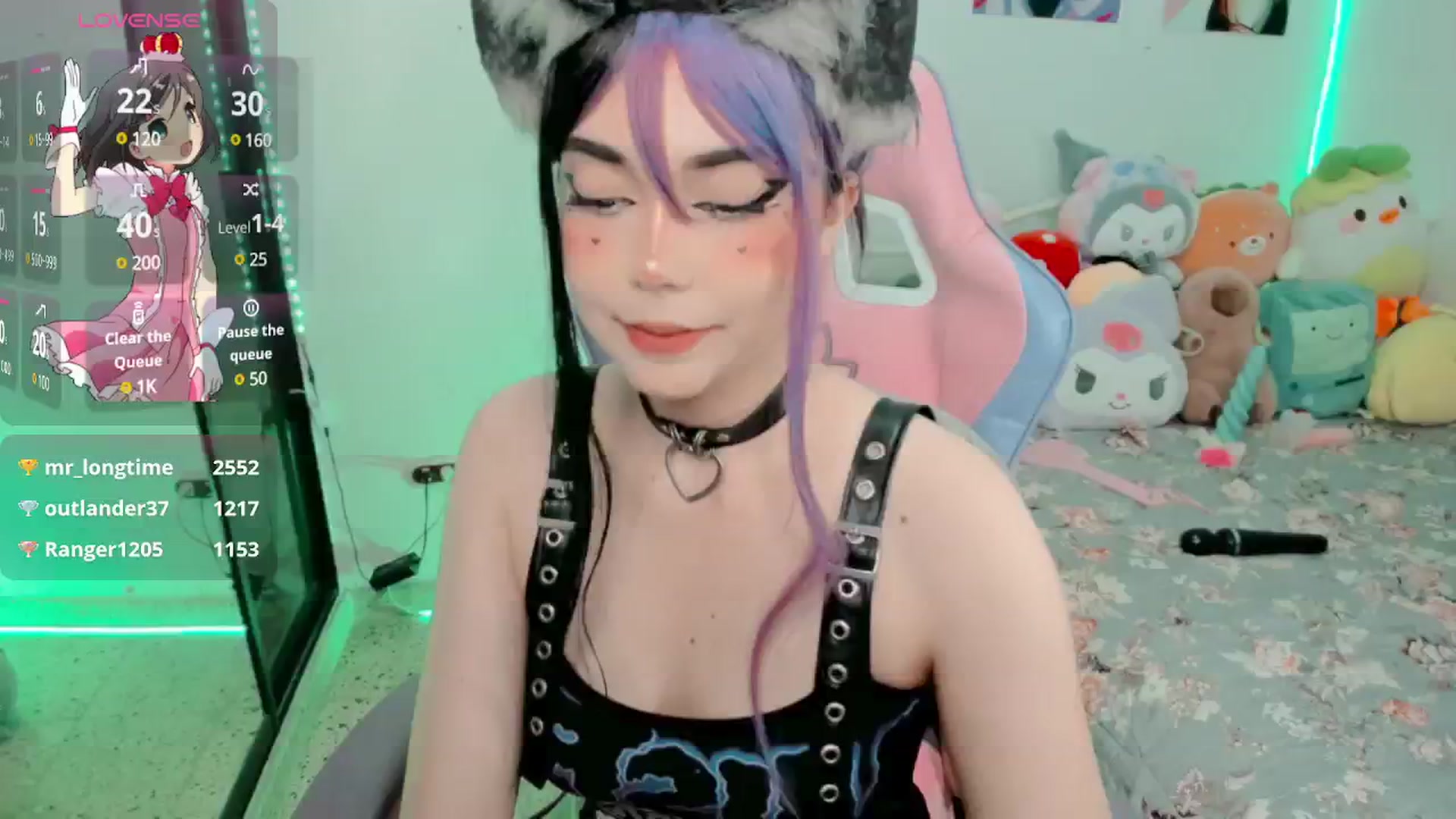 Gallery image thumbnail from Haru_lee's myfreecams stream on, 09/27/2024, 10:06 image 12 of 20