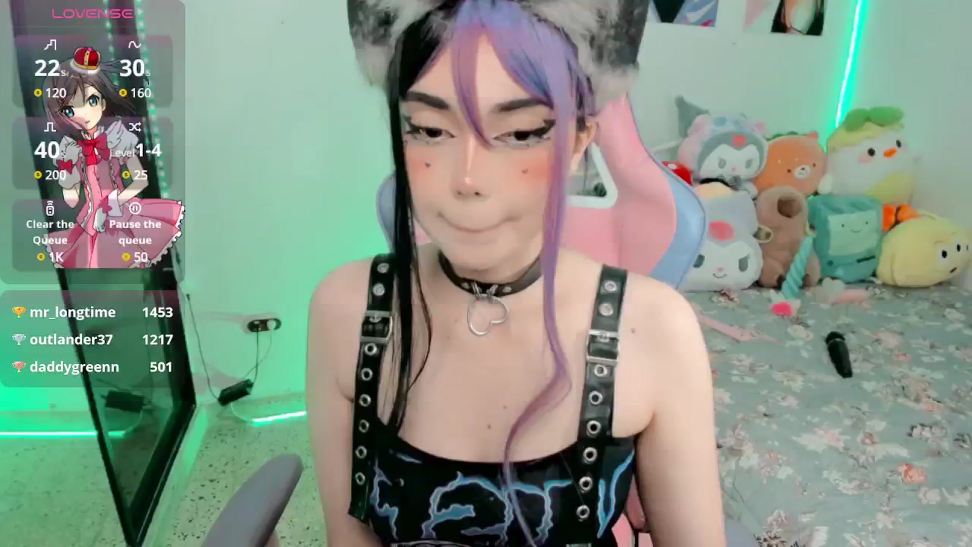 Gallery image thumbnail from Haru_lee's myfreecams stream on, 09/27/2024, 10:06 image 3 of 20