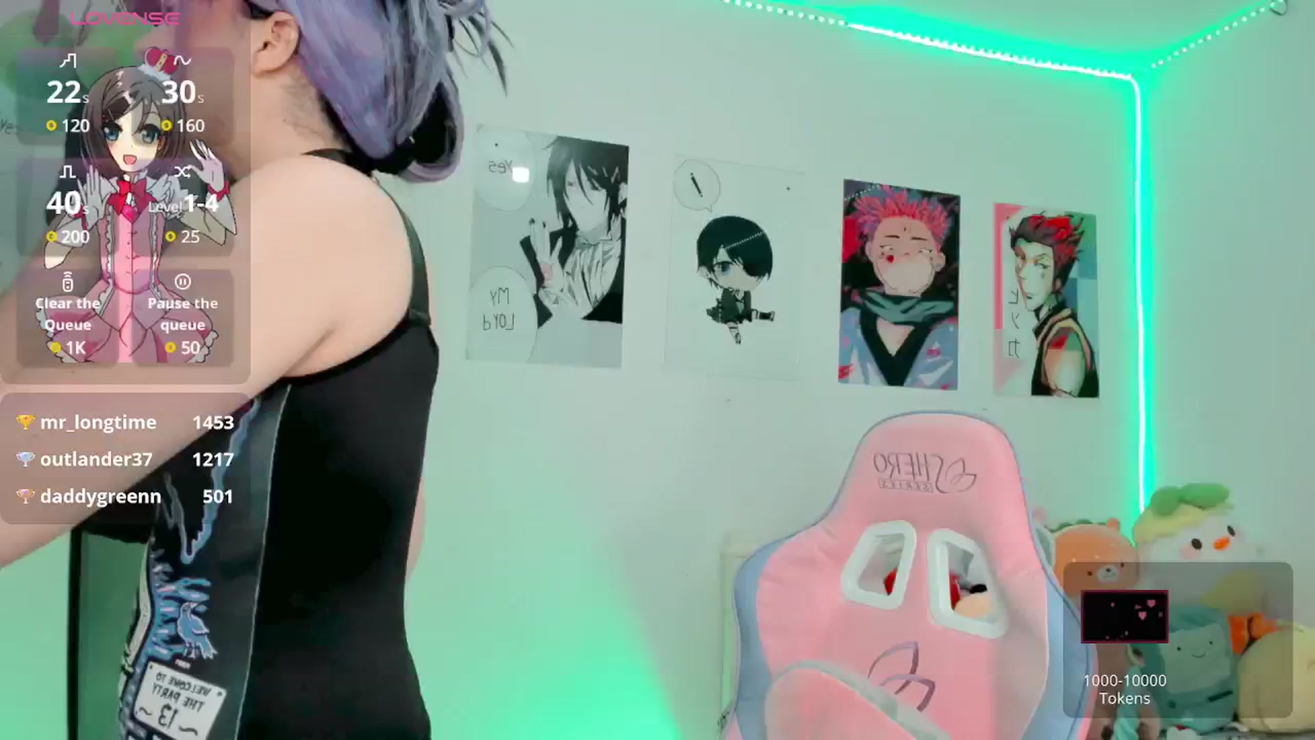 Gallery image thumbnail from Haru_lee's myfreecams stream on, 09/27/2024, 10:06 image 2 of 20