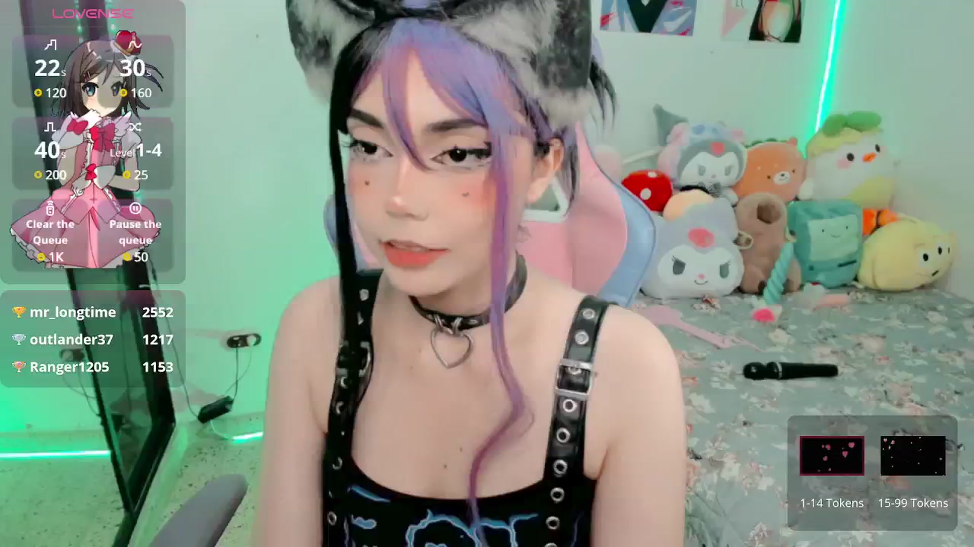 Gallery image thumbnail from Haru_lee's myfreecams stream on, 09/27/2024, 10:06 image 16 of 20