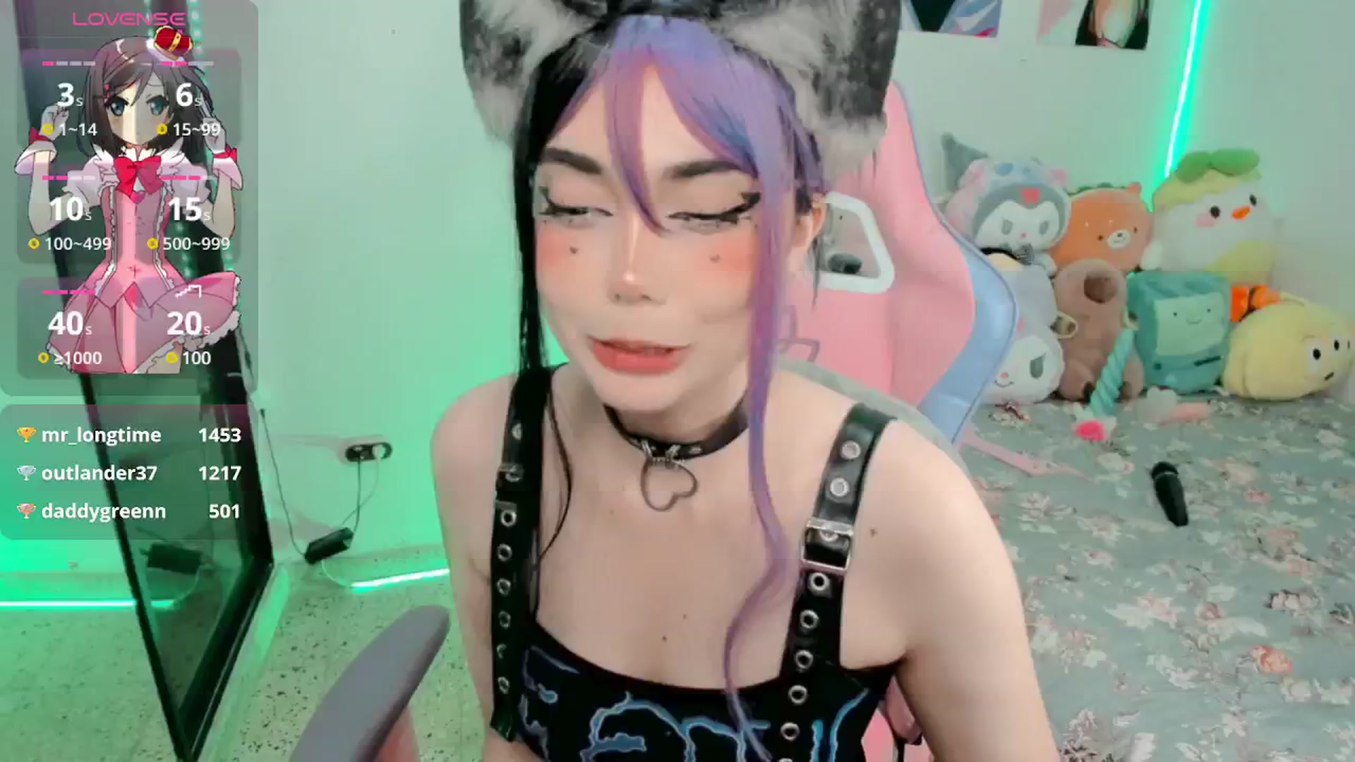 Gallery image thumbnail from Haru_lee's myfreecams stream on, 09/27/2024, 10:06 image 4 of 20