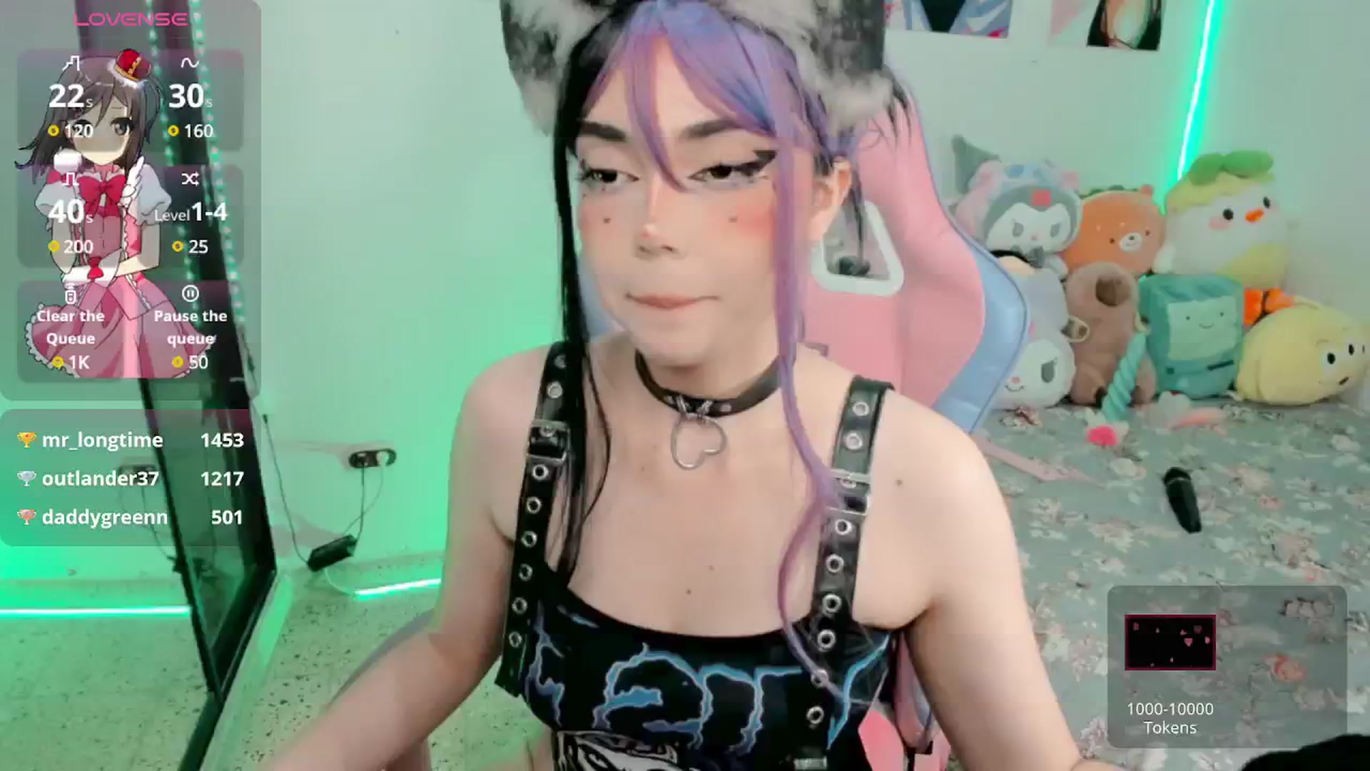 Gallery image thumbnail from Haru_lee's myfreecams stream on, 09/27/2024, 10:06 image 6 of 20