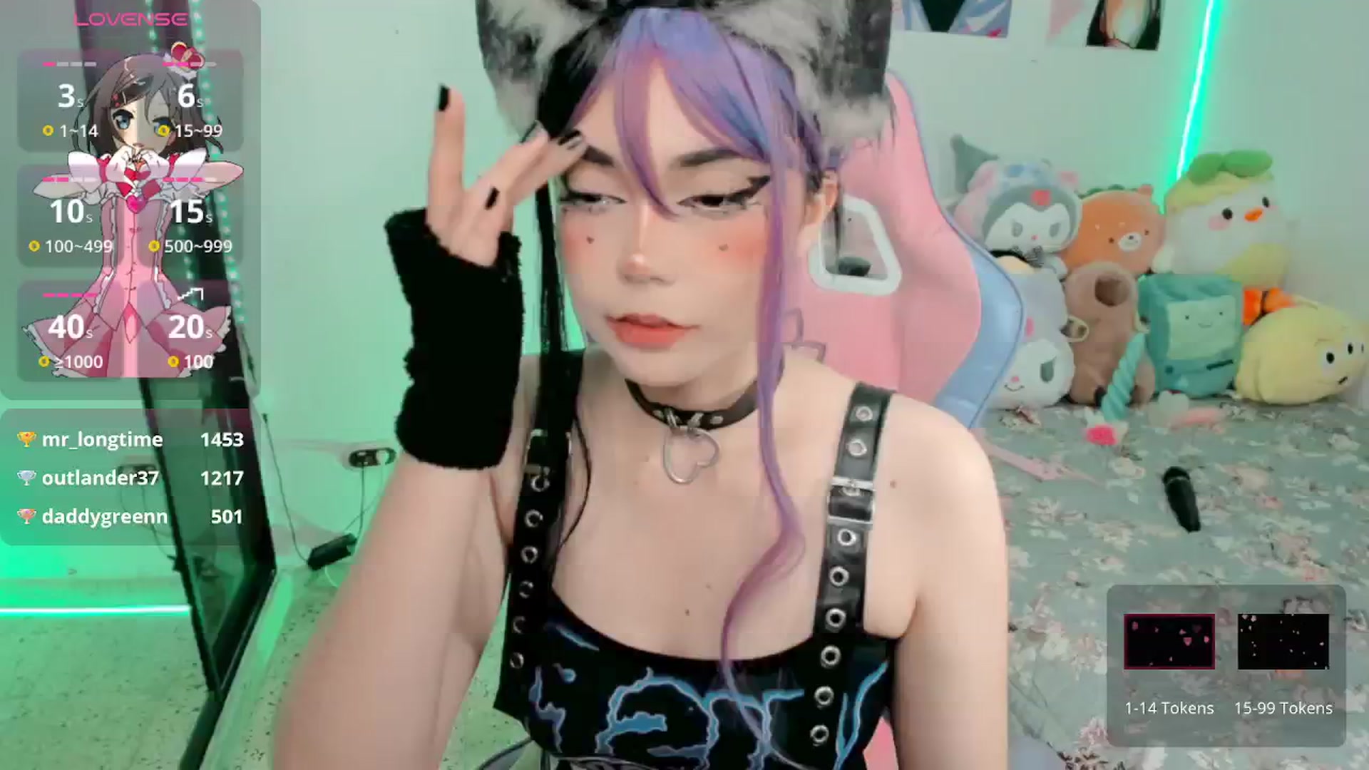 Gallery image thumbnail from Haru_lee's myfreecams stream on, 09/27/2024, 10:06 image 5 of 20