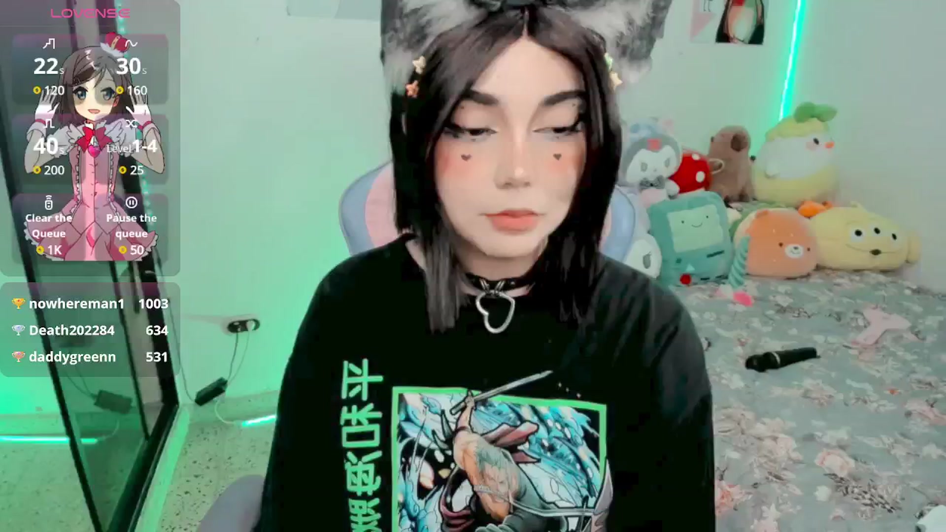 Gallery image thumbnail from Haru_lee's myfreecams stream on, 09/28/2024, 10:06 image 19 of 20