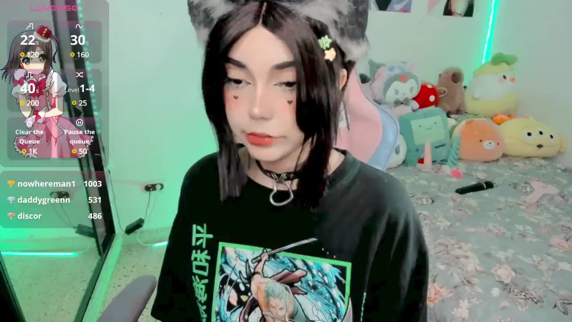 Gallery image thumbnail from Haru_lee's myfreecams stream on, 09/28/2024, 10:06 image 10 of 20