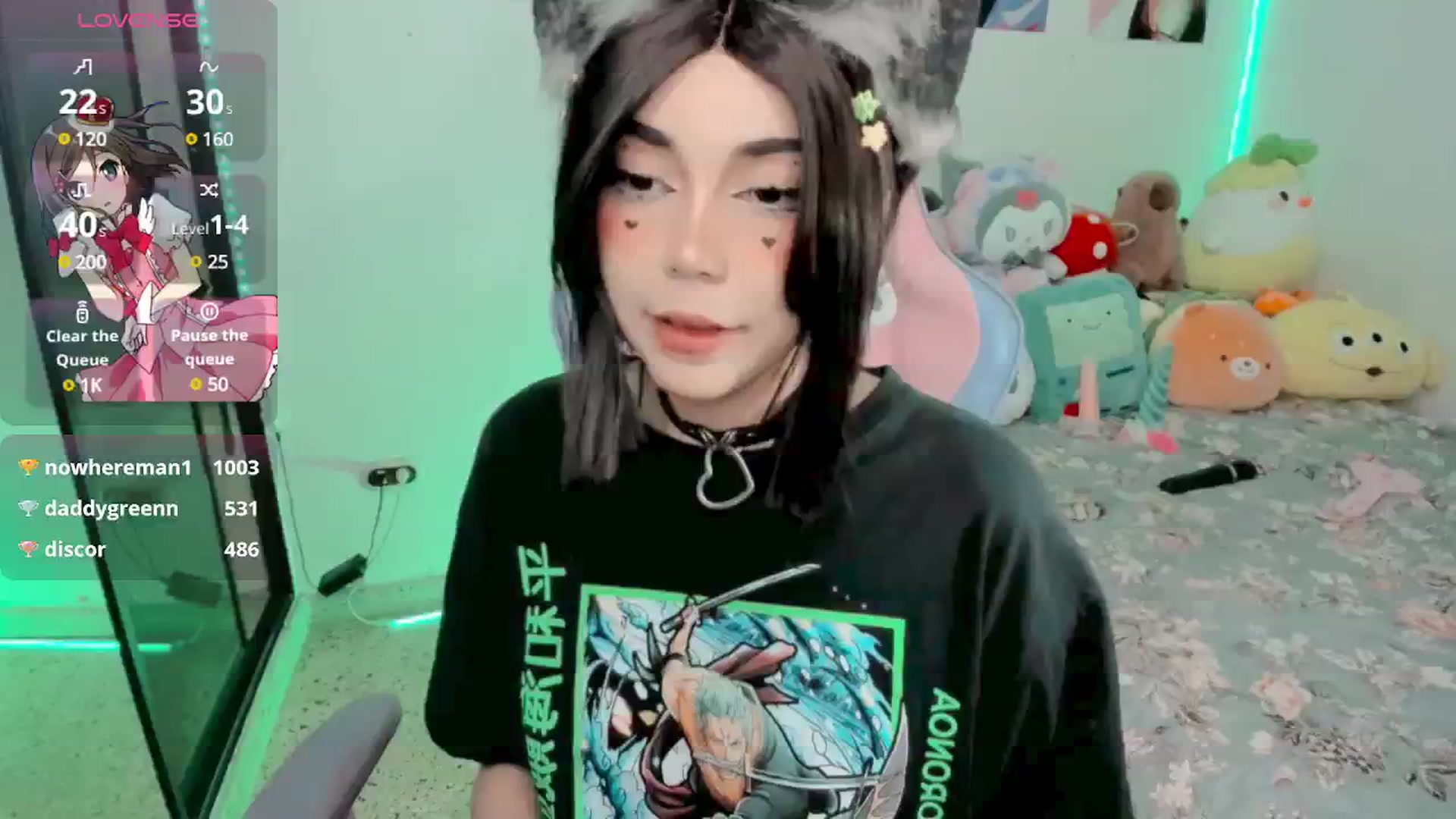 Gallery image thumbnail from Haru_lee's myfreecams stream on, 09/28/2024, 10:06 image 12 of 20