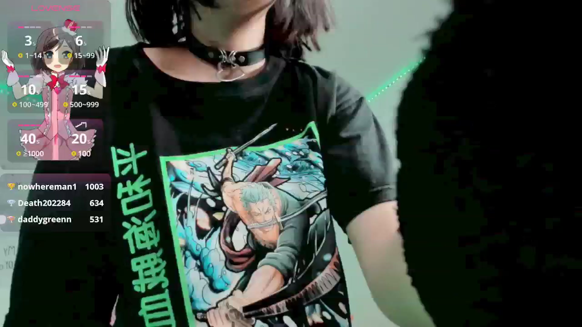 Gallery image thumbnail from Haru_lee's myfreecams stream on, 09/28/2024, 10:06 image 20 of 20