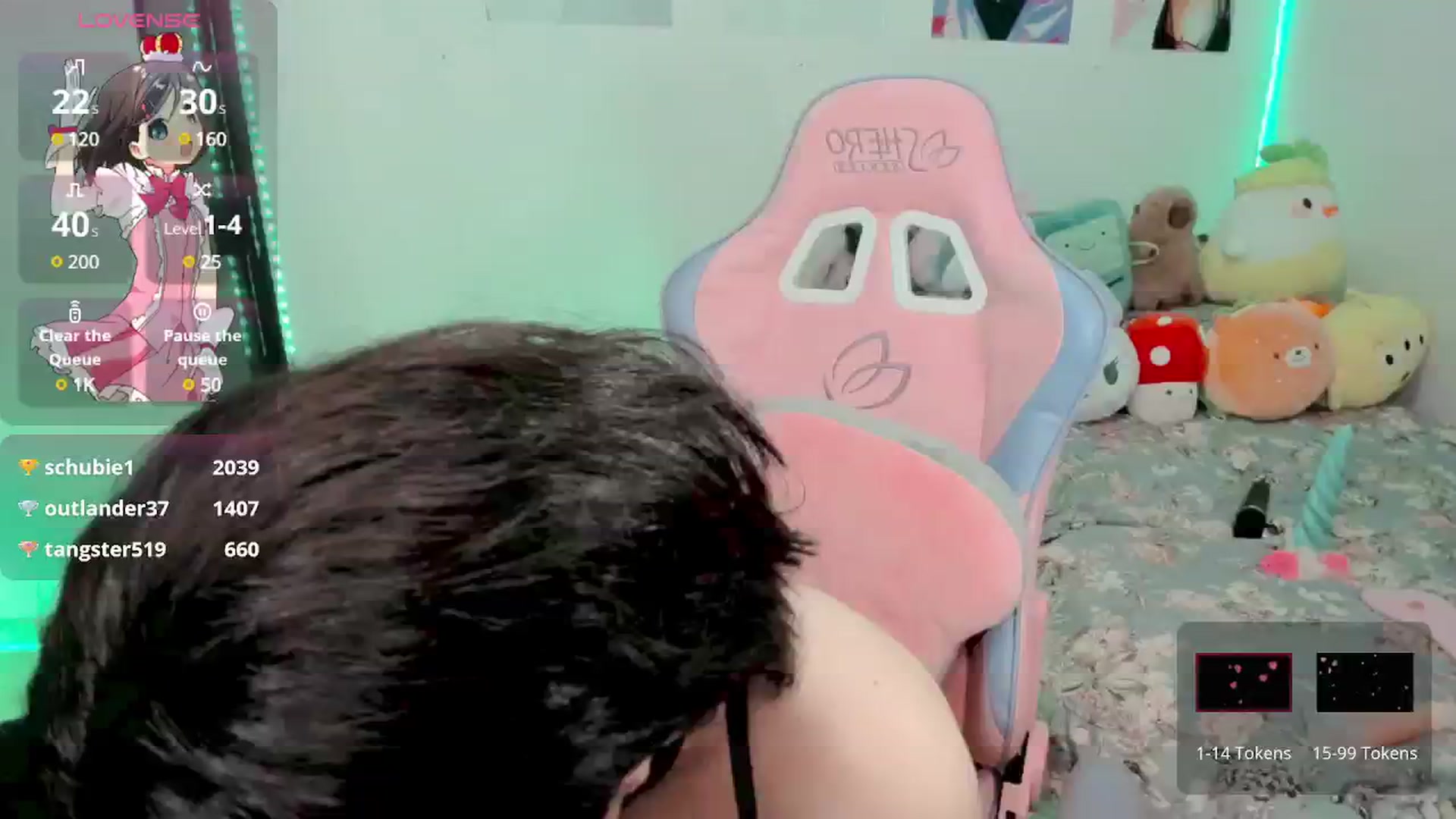 Gallery image thumbnail from Haru_lee's myfreecams stream on, 09/29/2024, 11:12 image 20 of 20