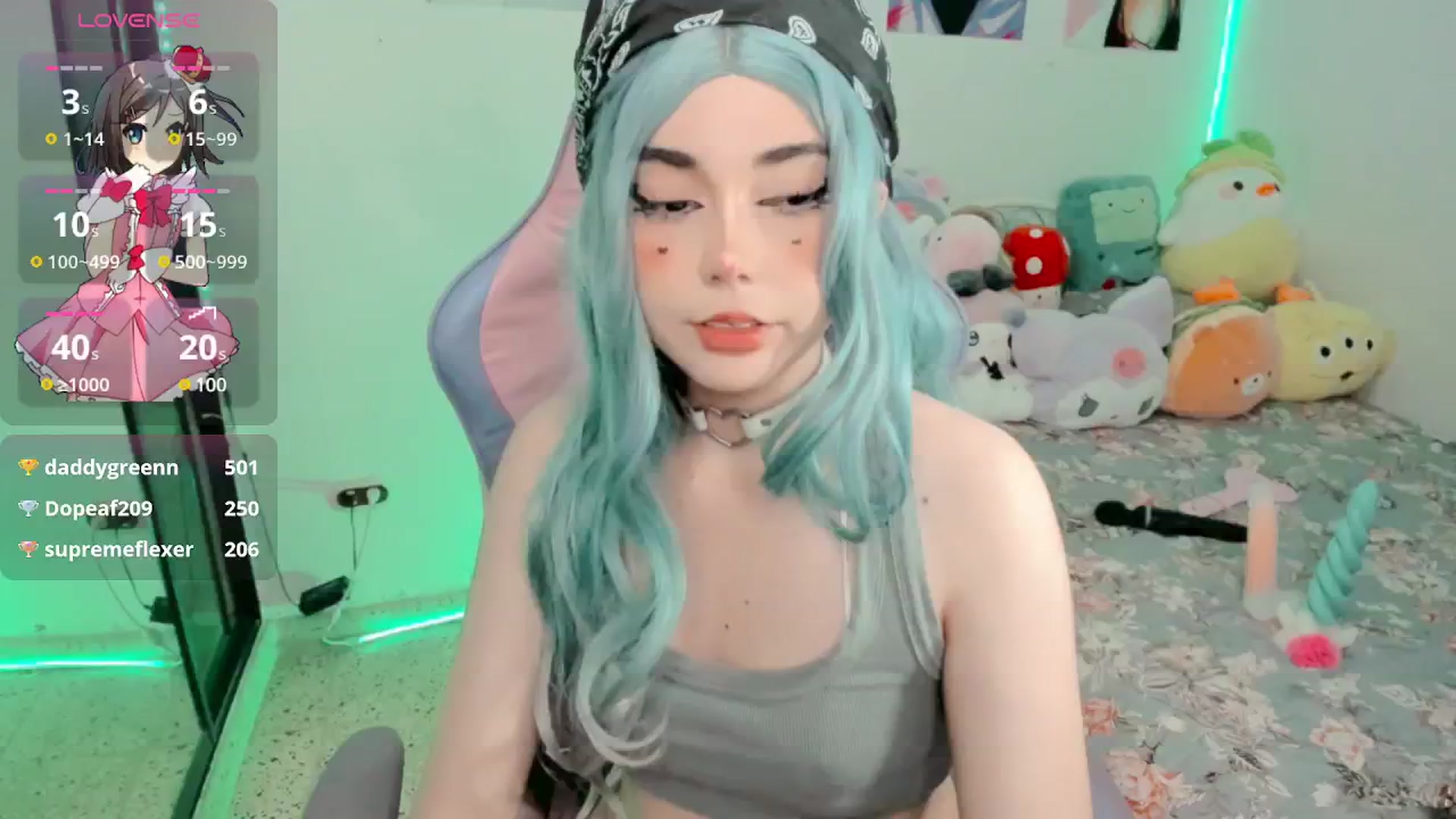 Gallery image thumbnail from Haru_lee's myfreecams stream on, 09/30/2024, 09:16 image 1 of 20