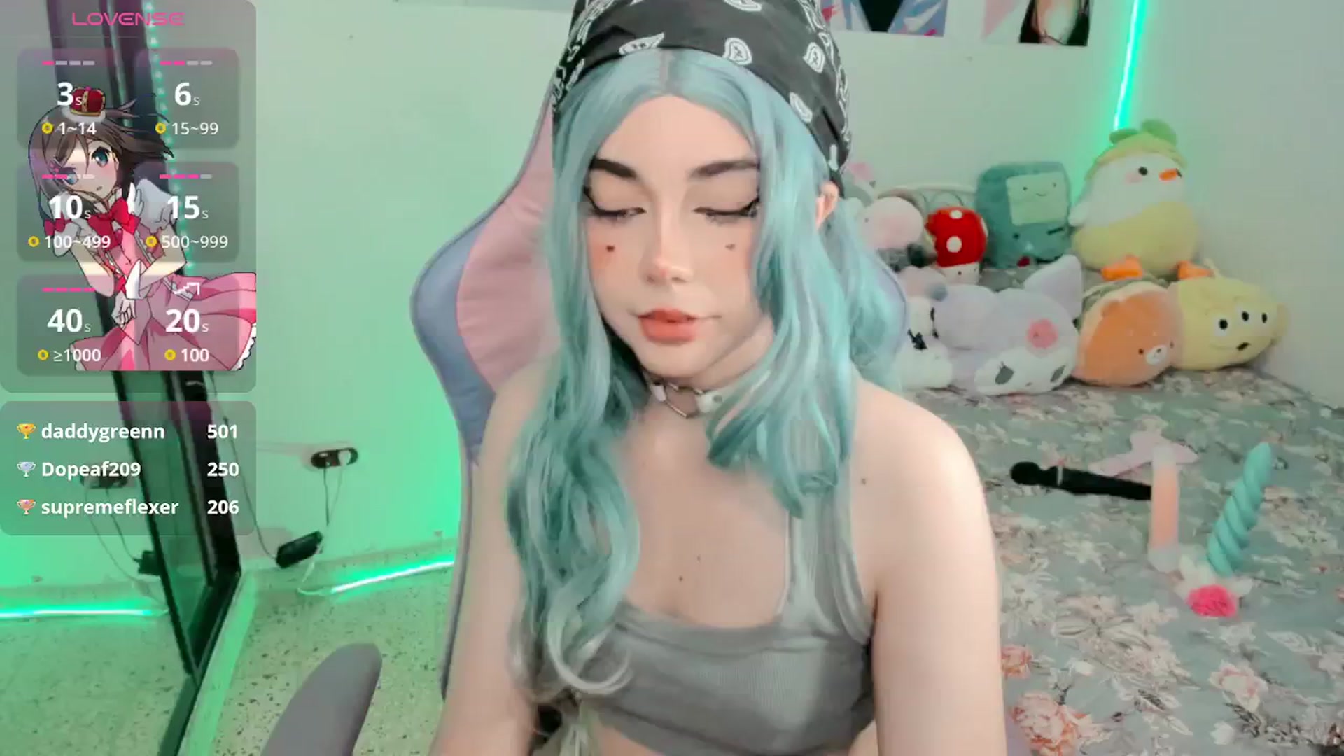 Gallery image thumbnail from Haru_lee's myfreecams stream on, 09/30/2024, 09:16 image 6 of 20