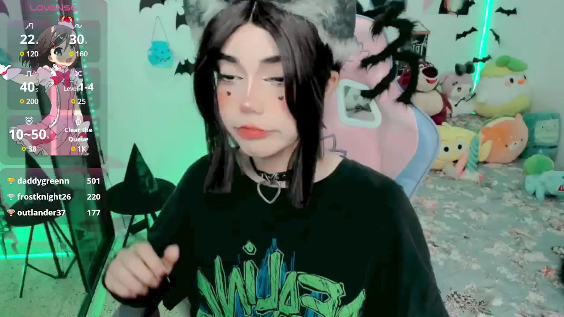 Gallery image thumbnail from Haru_lee's myfreecams stream on, 11/15/2024, 10:59 image 9 of 20
