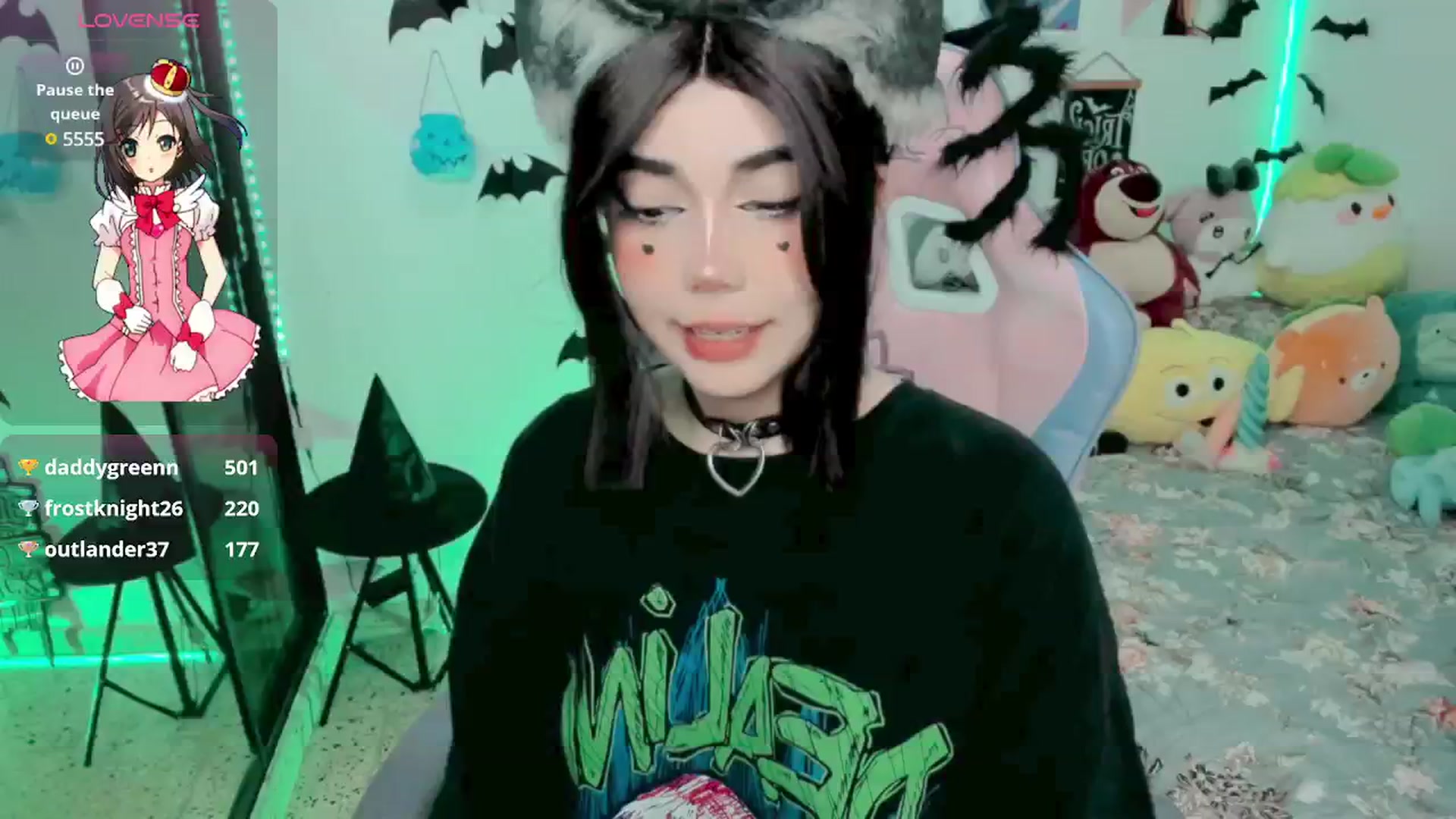 Gallery image thumbnail from Haru_lee's myfreecams stream on, 11/15/2024, 10:59 image 6 of 20