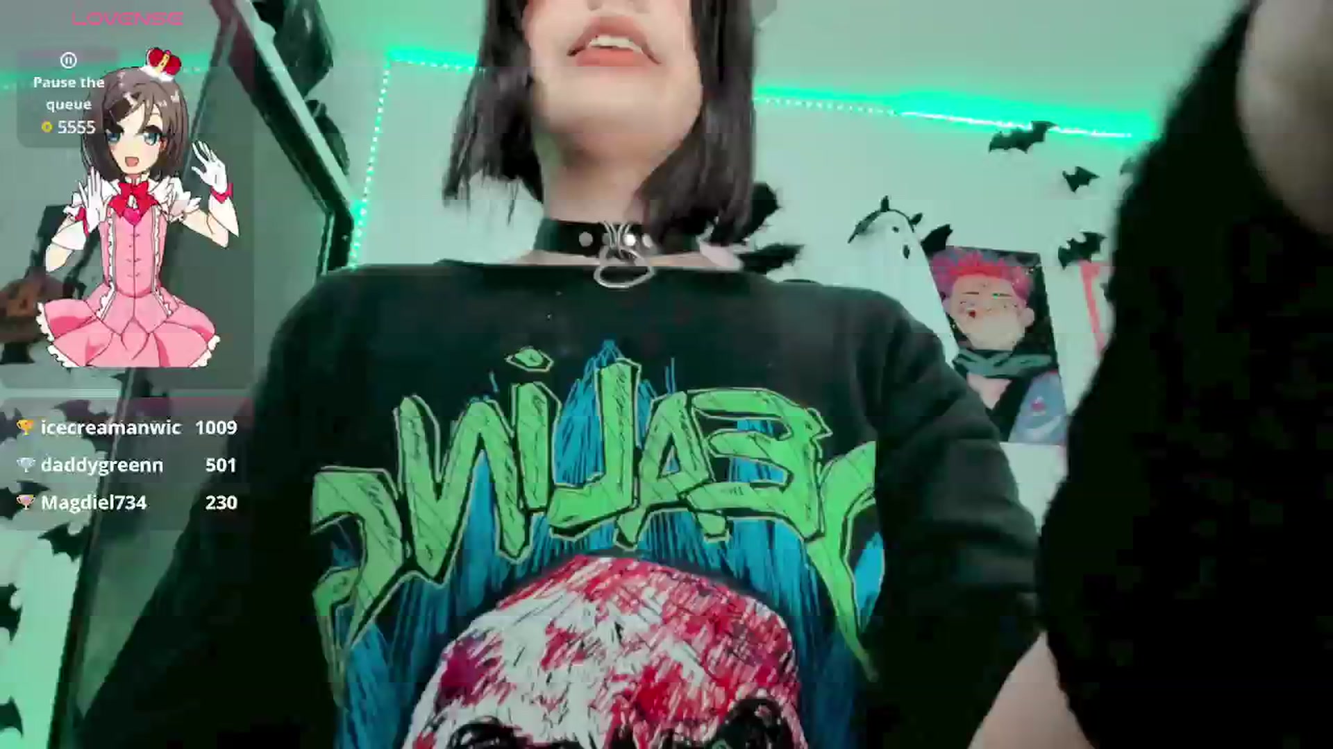 Gallery image thumbnail from Haru_lee's myfreecams stream on, 11/15/2024, 10:59 image 19 of 20