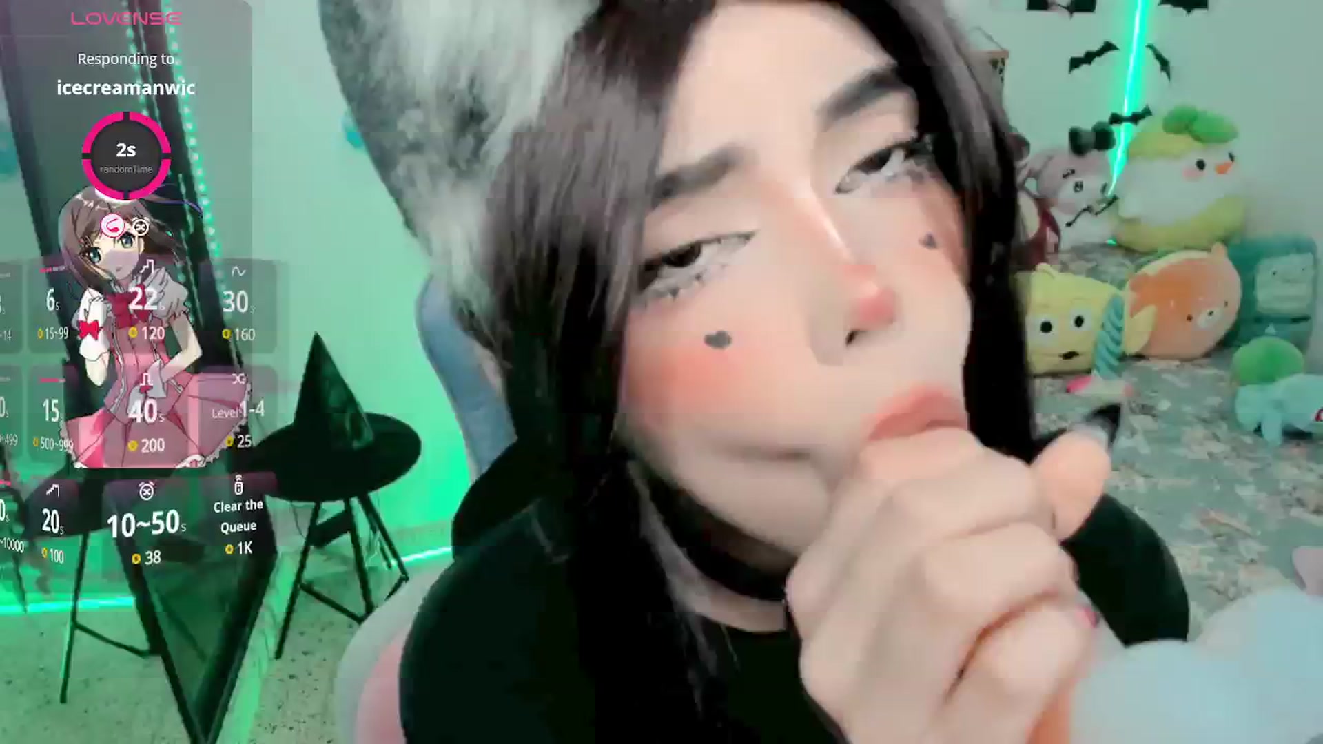 Gallery image thumbnail from Haru_lee's myfreecams stream on, 11/15/2024, 10:59 image 18 of 20