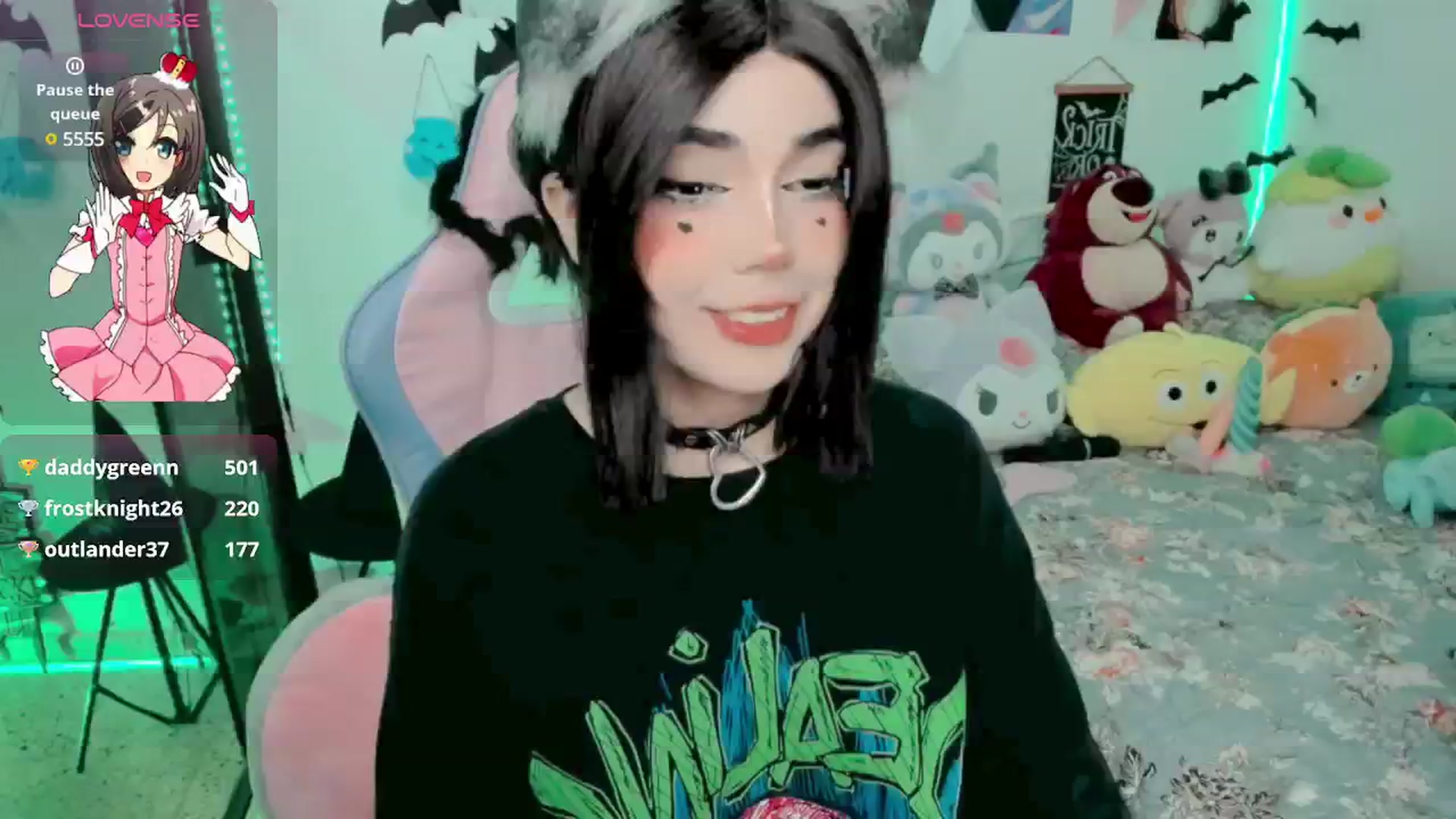 Gallery image thumbnail from Haru_lee's myfreecams stream on, 11/15/2024, 10:59 image 2 of 20