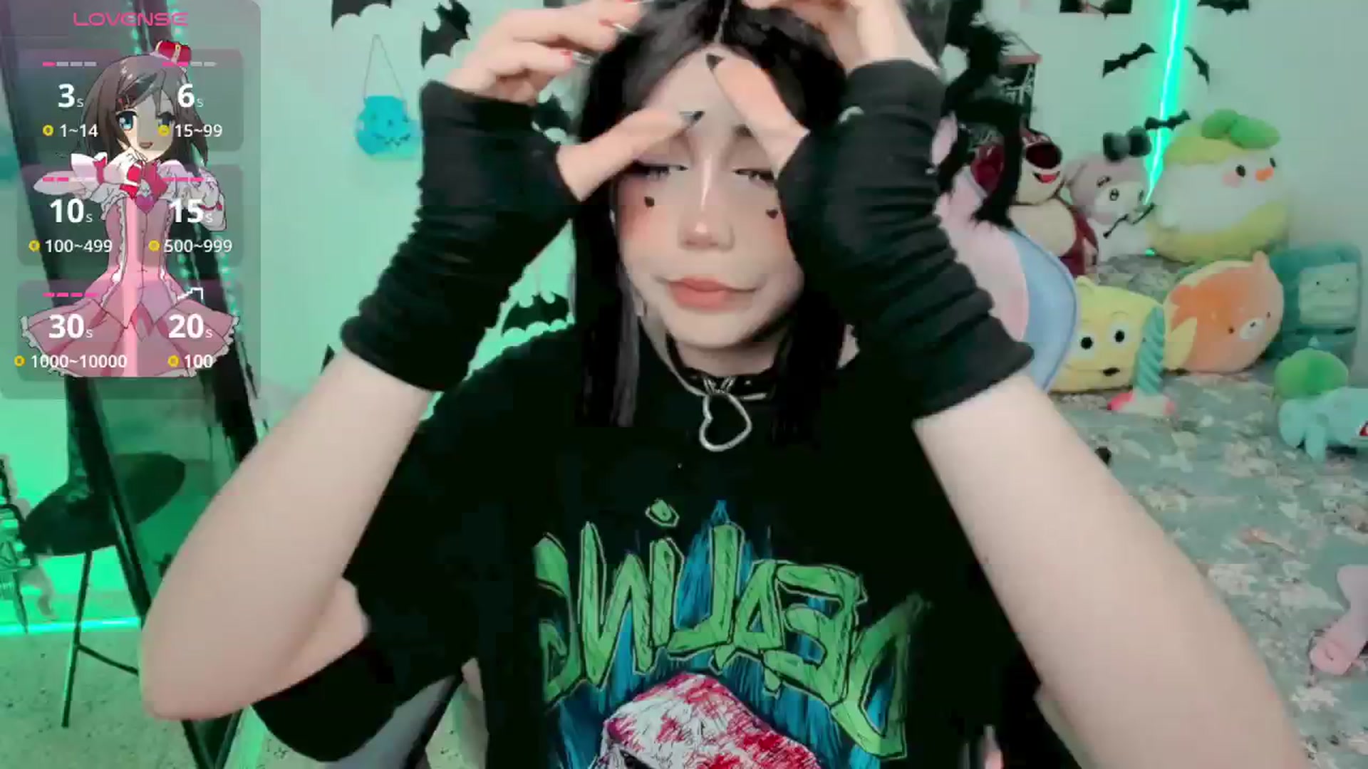 Gallery image thumbnail from Haru_lee's myfreecams stream on, 11/15/2024, 10:59 image 16 of 20