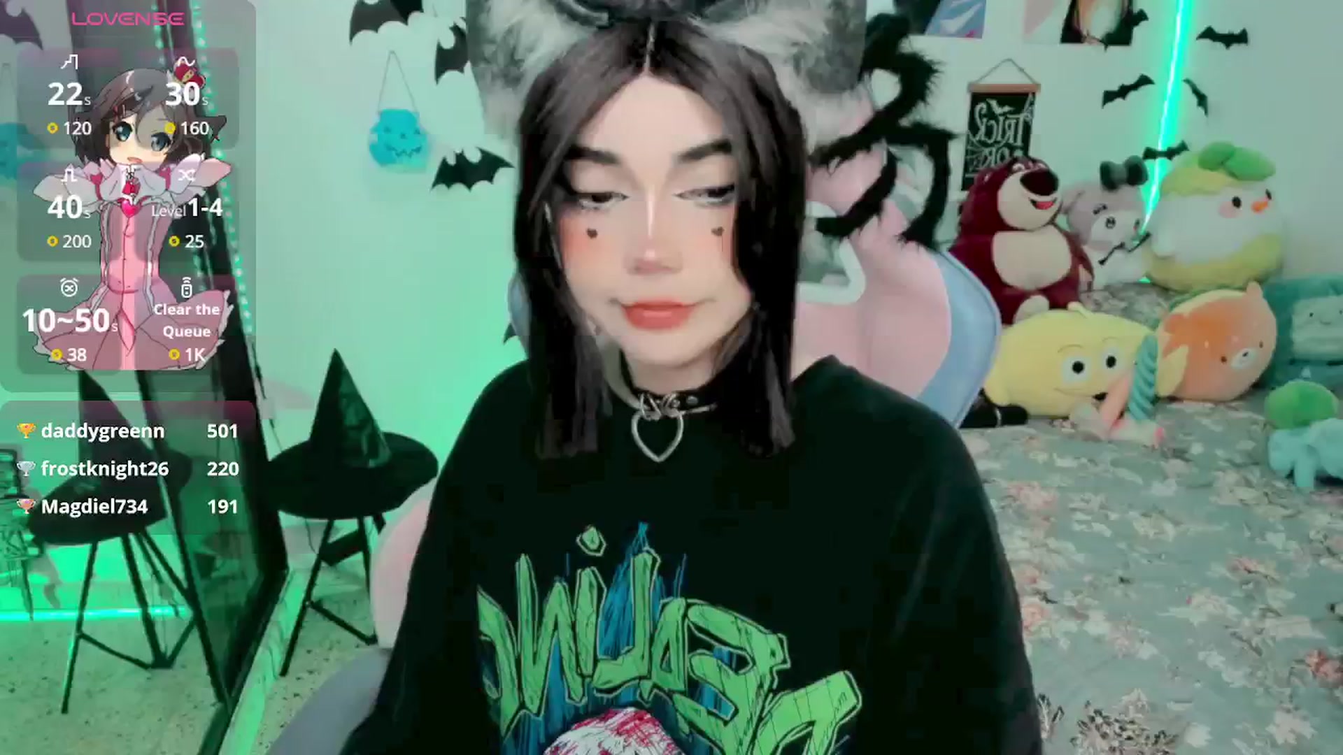 Gallery image thumbnail from Haru_lee's myfreecams stream on, 11/15/2024, 10:59 image 11 of 20
