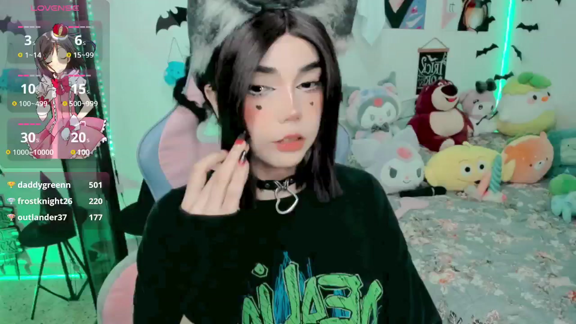 Gallery image thumbnail from Haru_lee's myfreecams stream on, 11/15/2024, 10:59 image 1 of 20