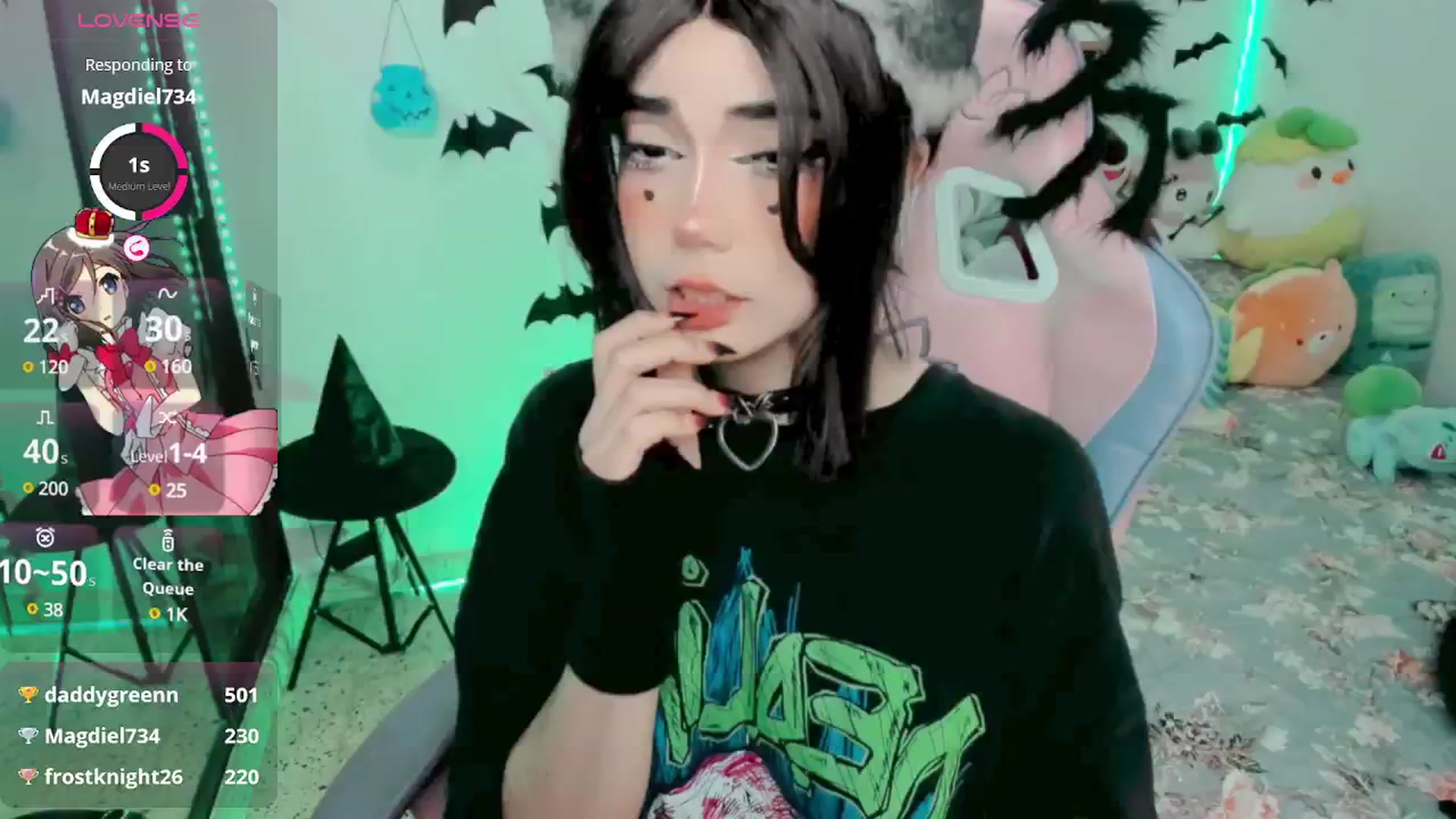 Gallery image thumbnail from Haru_lee's myfreecams stream on, 11/15/2024, 10:59 image 13 of 20