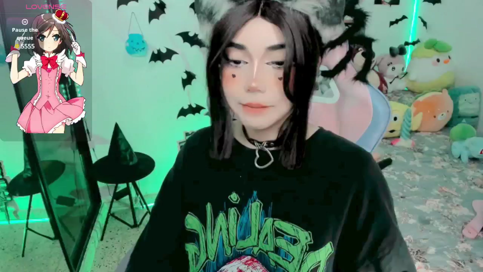 Gallery image thumbnail from Haru_lee's myfreecams stream on, 11/15/2024, 10:59 image 17 of 20