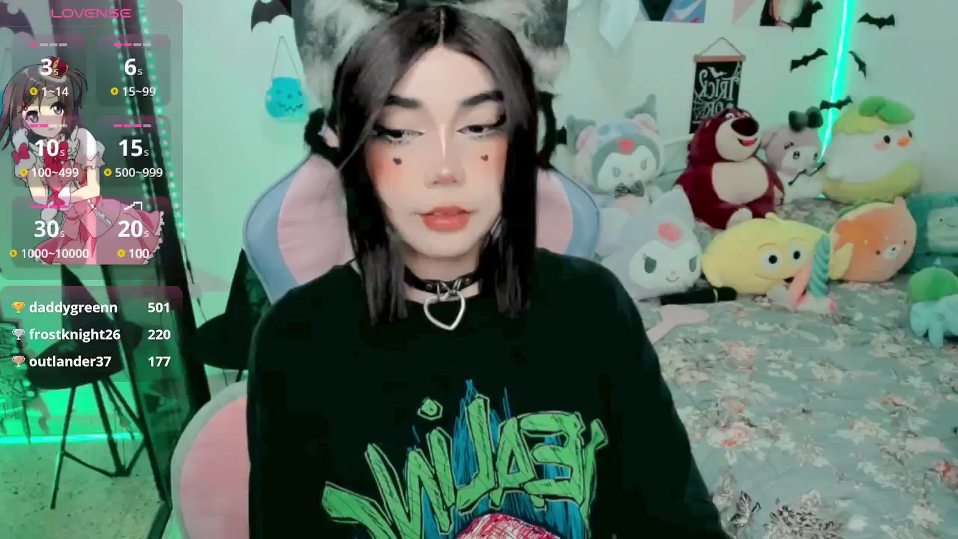 Gallery image thumbnail from Haru_lee's myfreecams stream on, 11/15/2024, 10:59 image 3 of 20
