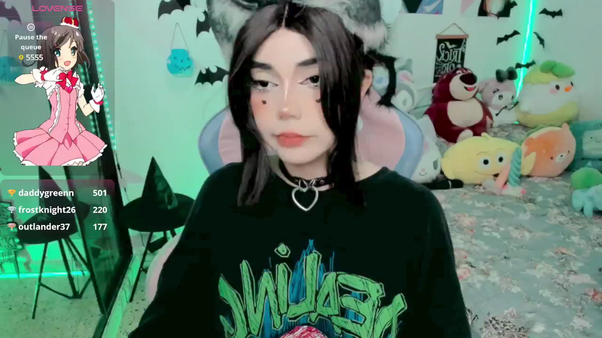 Gallery image thumbnail from Haru_lee's myfreecams stream on, 11/15/2024, 10:59 image 4 of 20