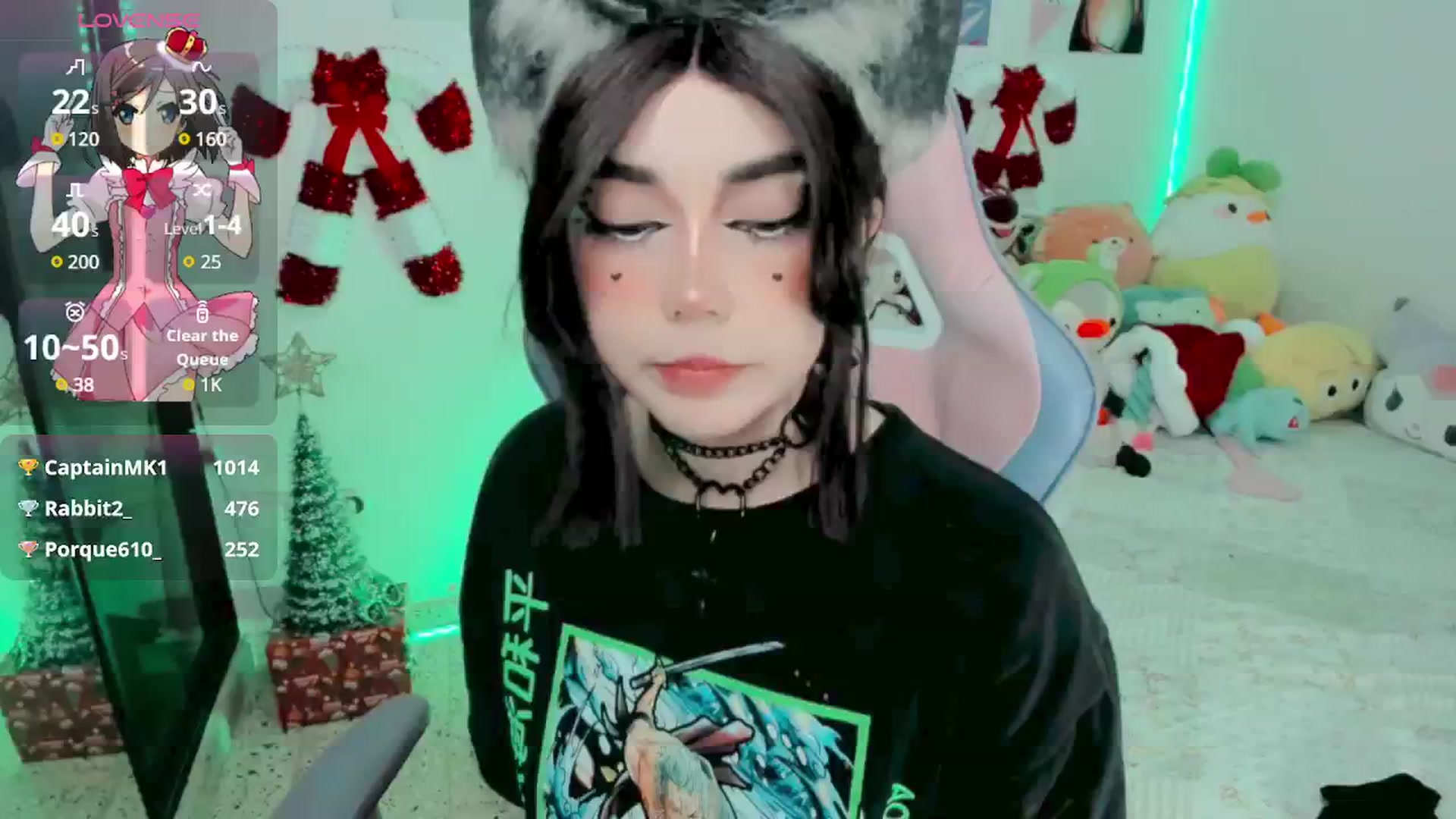 Gallery image thumbnail from Haru_lee's myfreecams stream on, 11/29/2024, 09:36 image 16 of 20