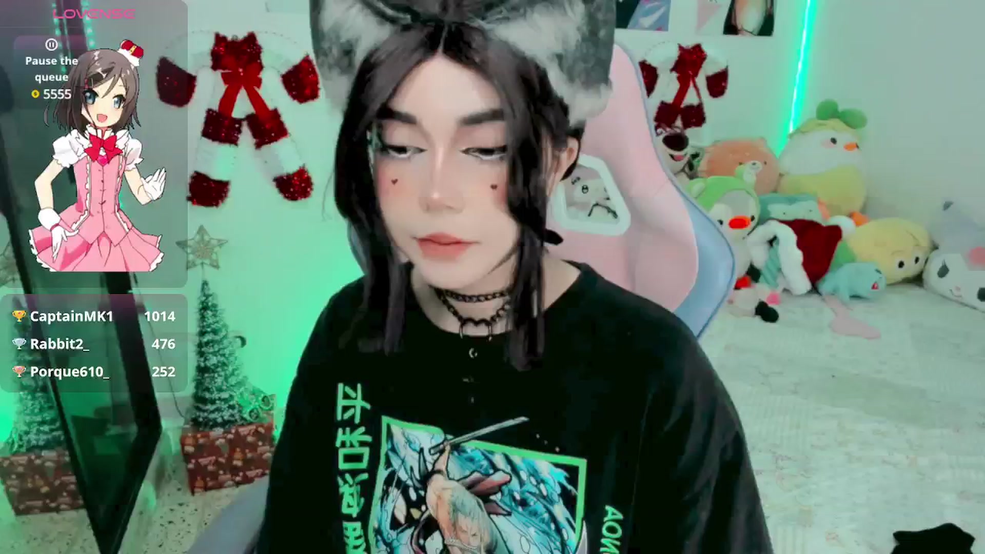 Gallery image thumbnail from Haru_lee's myfreecams stream on, 11/29/2024, 09:36 image 17 of 20