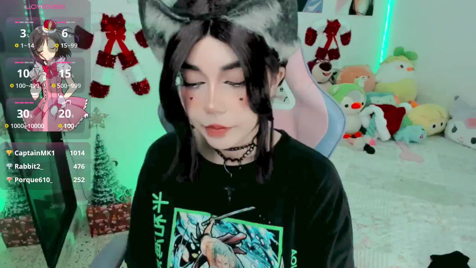Gallery image thumbnail from Haru_lee's myfreecams stream on, 11/29/2024, 09:36 image 9 of 20