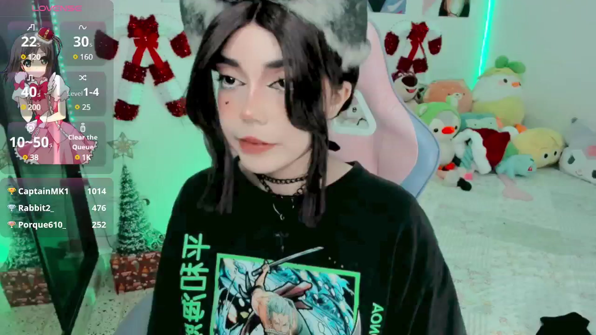 Gallery image thumbnail from Haru_lee's myfreecams stream on, 11/29/2024, 09:36 image 15 of 20