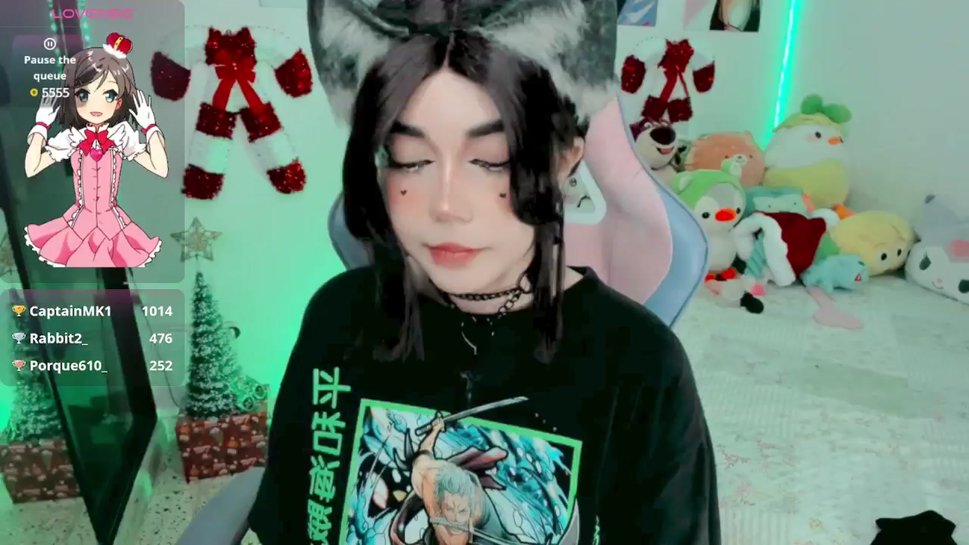 Gallery image thumbnail from Haru_lee's myfreecams stream on, 11/29/2024, 09:36 image 7 of 20