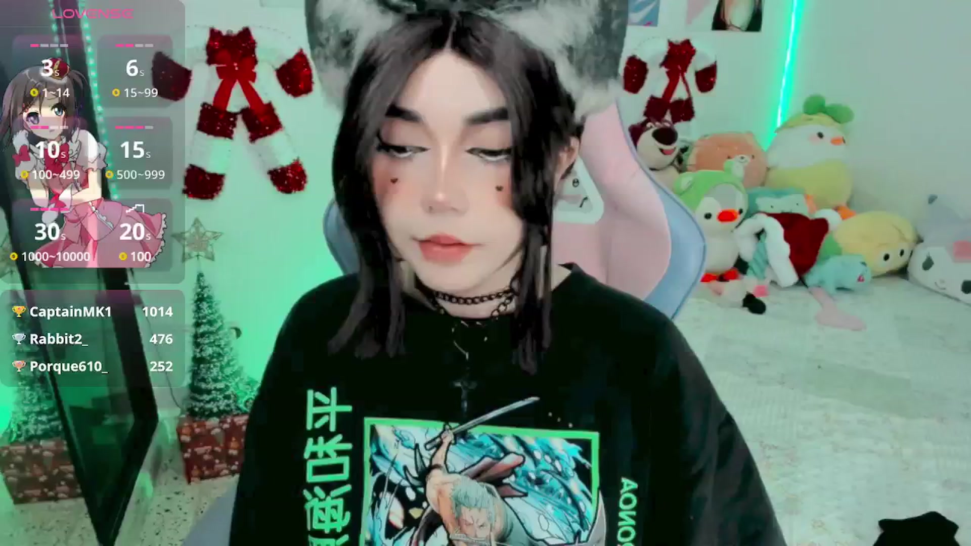 Gallery image thumbnail from Haru_lee's myfreecams stream on, 11/29/2024, 09:36 image 10 of 20