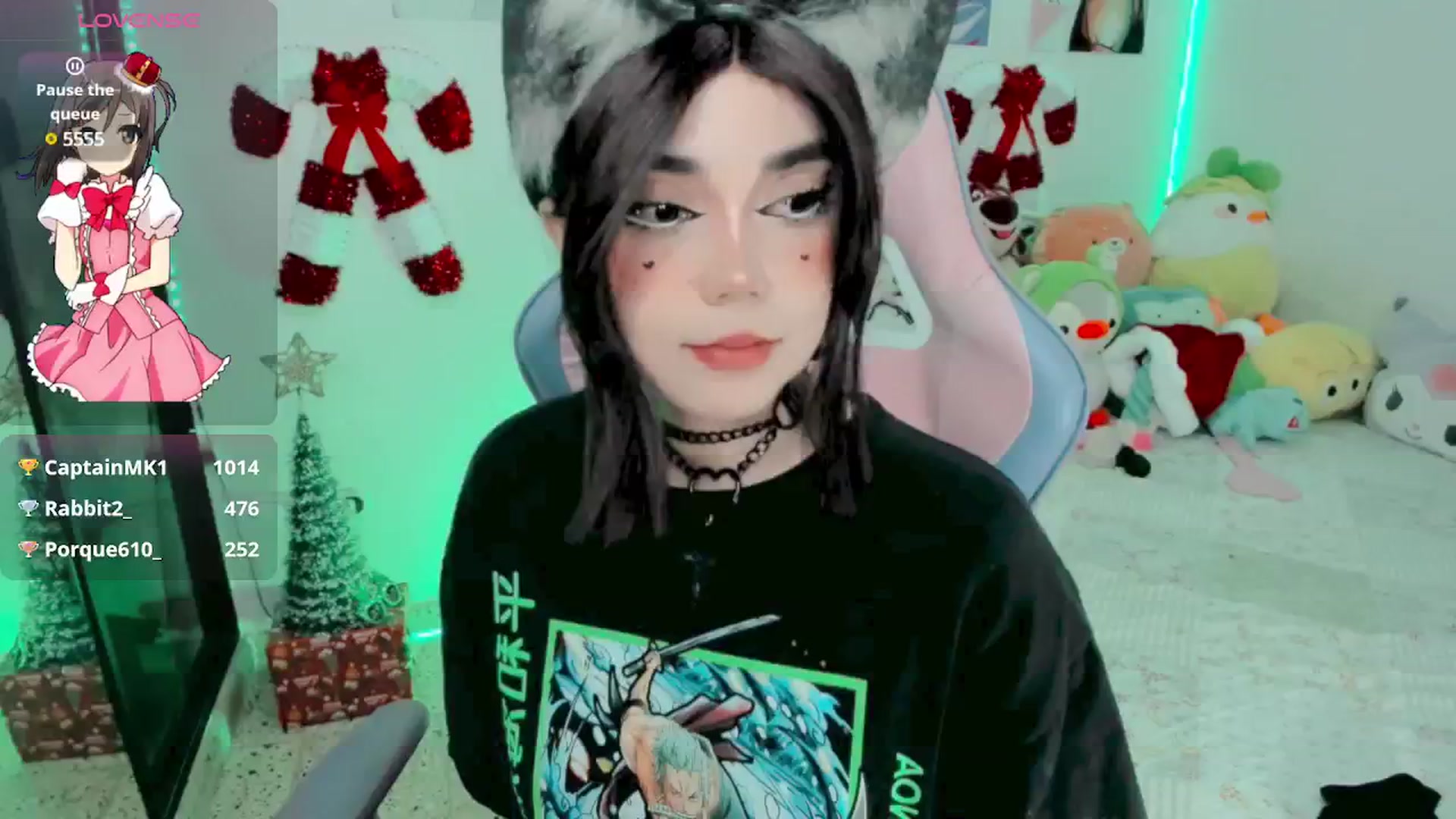 Gallery image thumbnail from Haru_lee's myfreecams stream on, 11/29/2024, 09:36 image 20 of 20