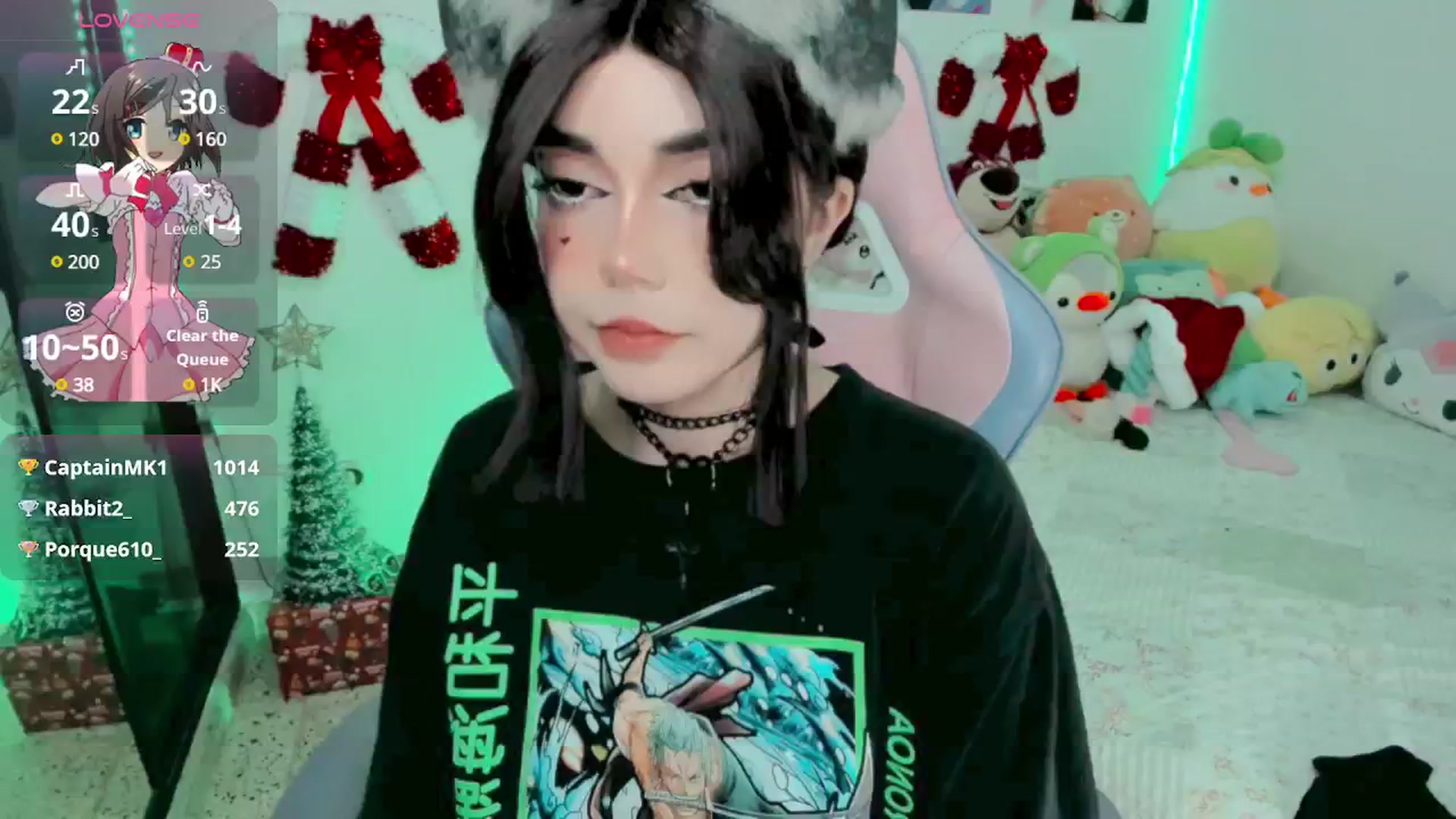 Gallery image thumbnail from Haru_lee's myfreecams stream on, 11/29/2024, 09:36 image 13 of 20