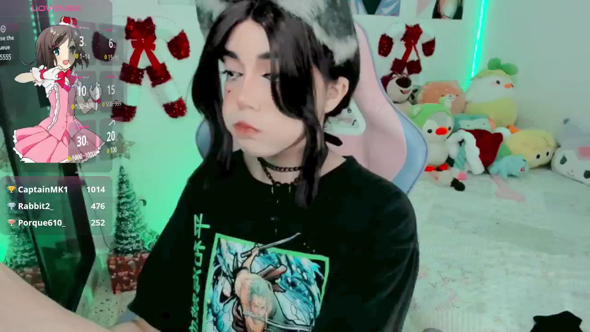 Gallery image thumbnail from Haru_lee's myfreecams stream on, 11/29/2024, 09:36 image 8 of 20