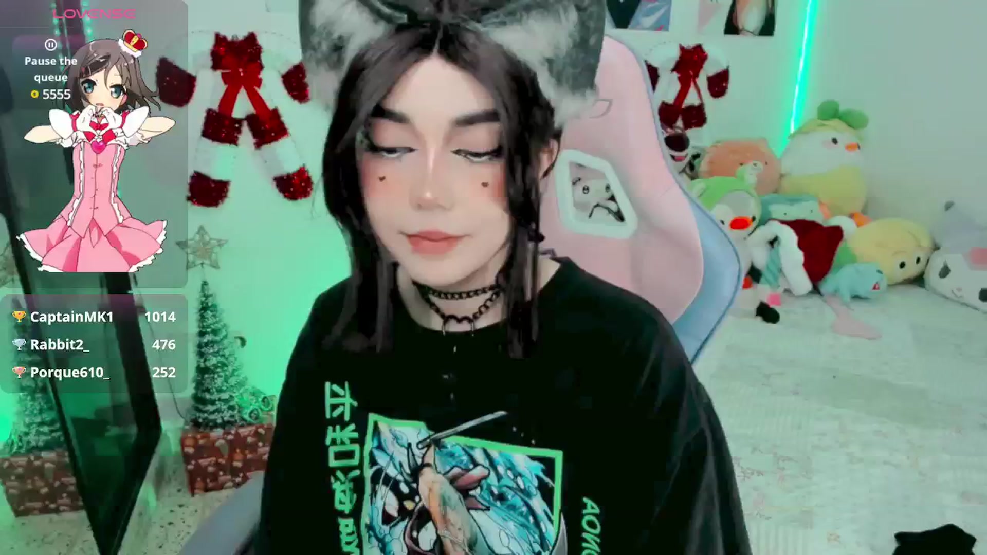 Gallery image thumbnail from Haru_lee's myfreecams stream on, 11/29/2024, 09:36 image 18 of 20