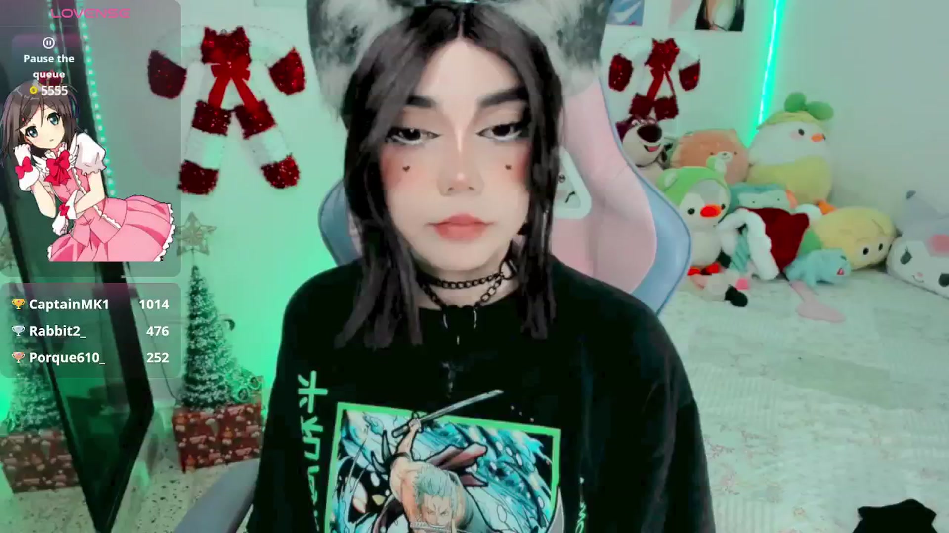 Gallery image thumbnail from Haru_lee's myfreecams stream on, 11/29/2024, 09:36 image 5 of 20