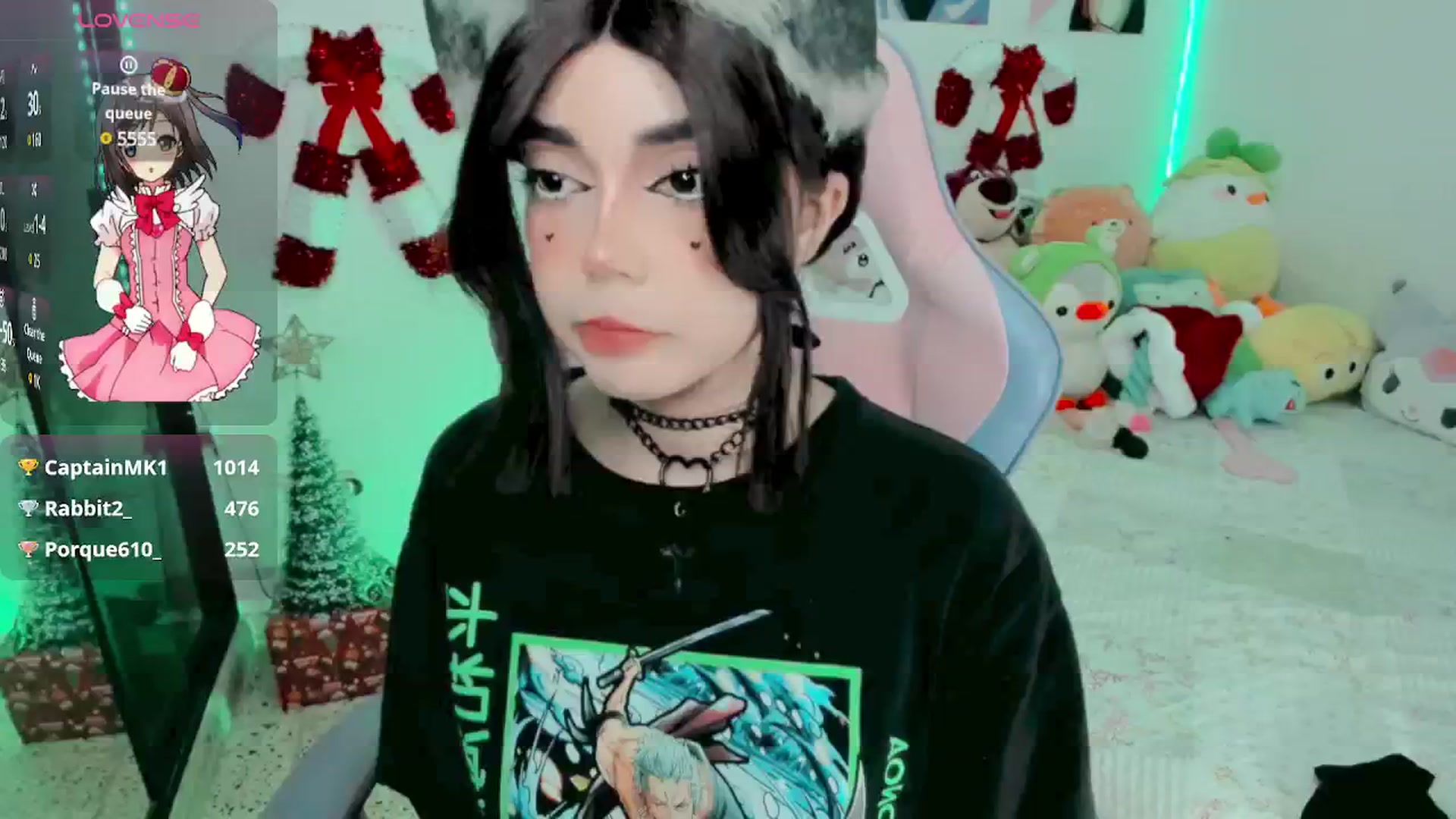 Gallery image thumbnail from Haru_lee's myfreecams stream on, 11/29/2024, 09:36 image 4 of 20