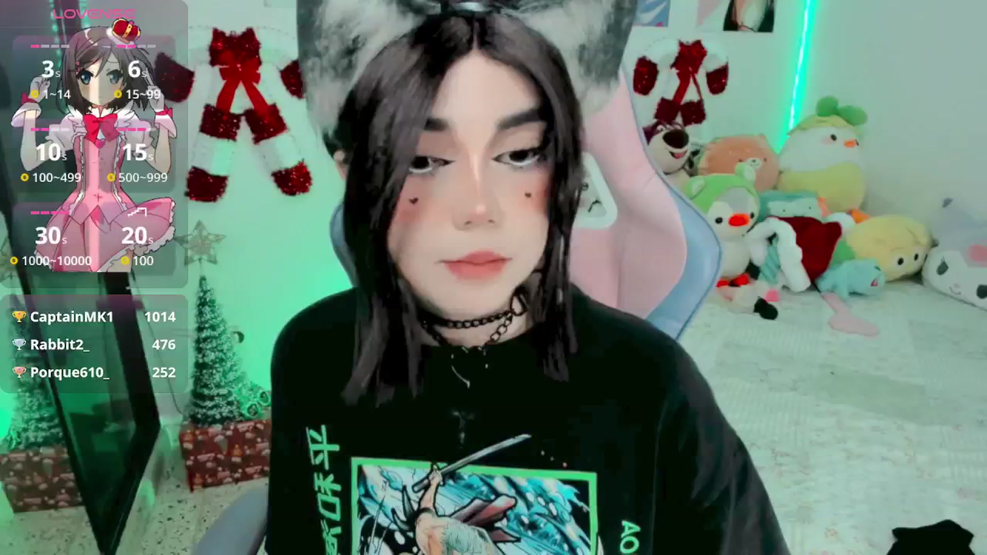 Gallery image thumbnail from Haru_lee's myfreecams stream on, 11/29/2024, 09:36 image 11 of 20