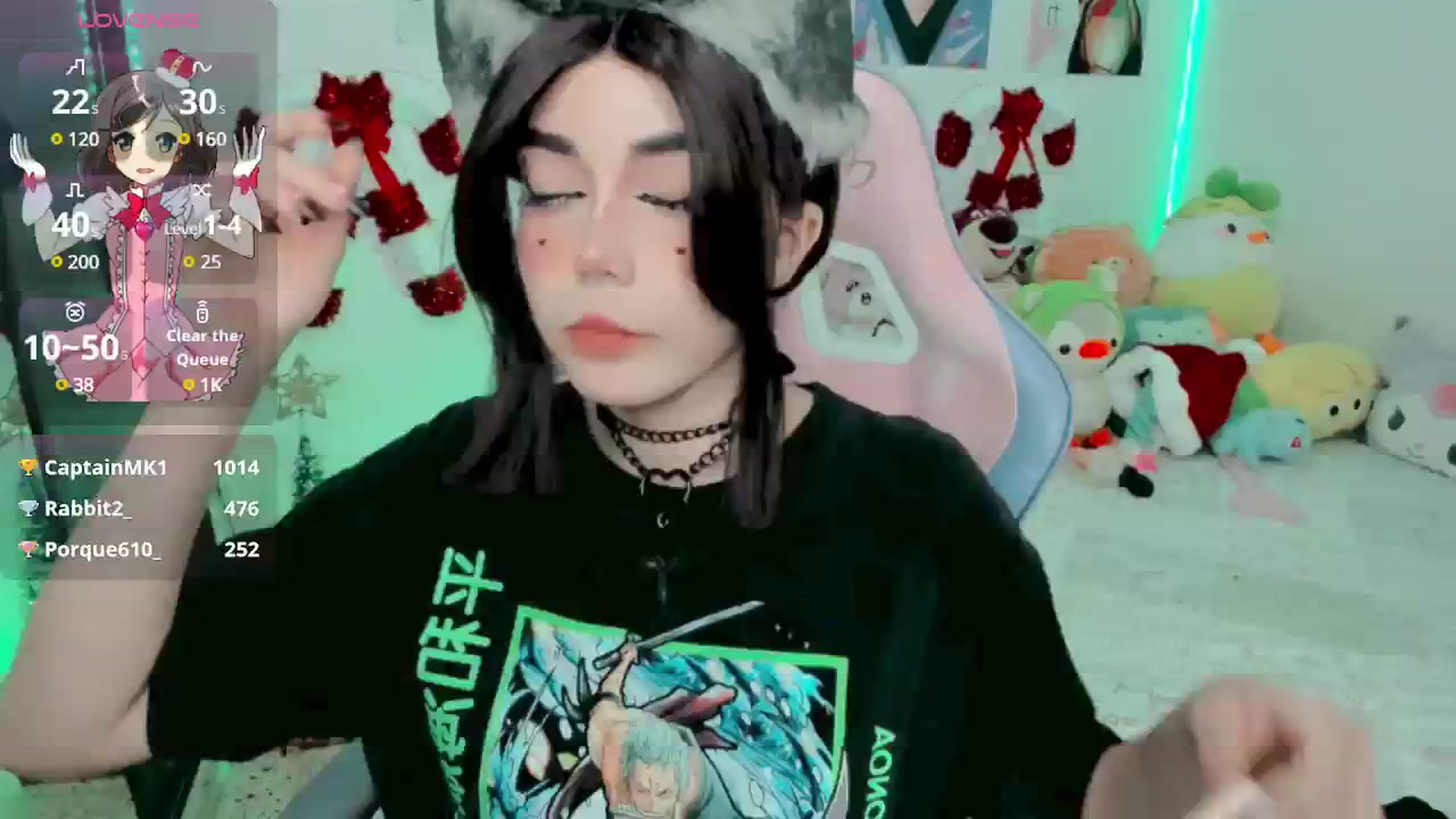 Gallery image thumbnail from Haru_lee's myfreecams stream on, 11/29/2024, 09:36 image 2 of 20