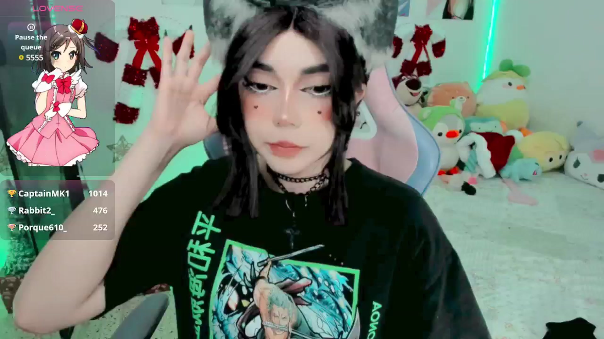 Gallery image thumbnail from Haru_lee's myfreecams stream on, 11/29/2024, 09:36 image 6 of 20