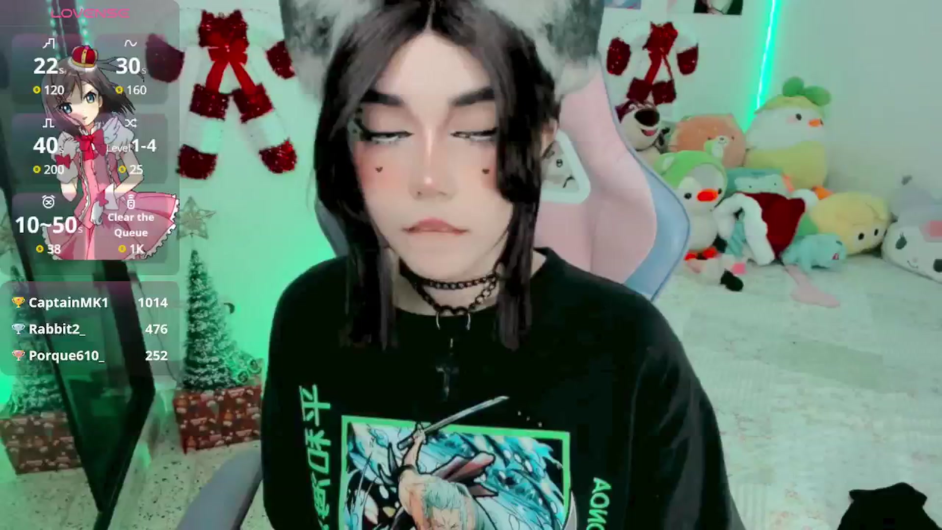 Gallery image thumbnail from Haru_lee's myfreecams stream on, 11/29/2024, 09:36 image 14 of 20