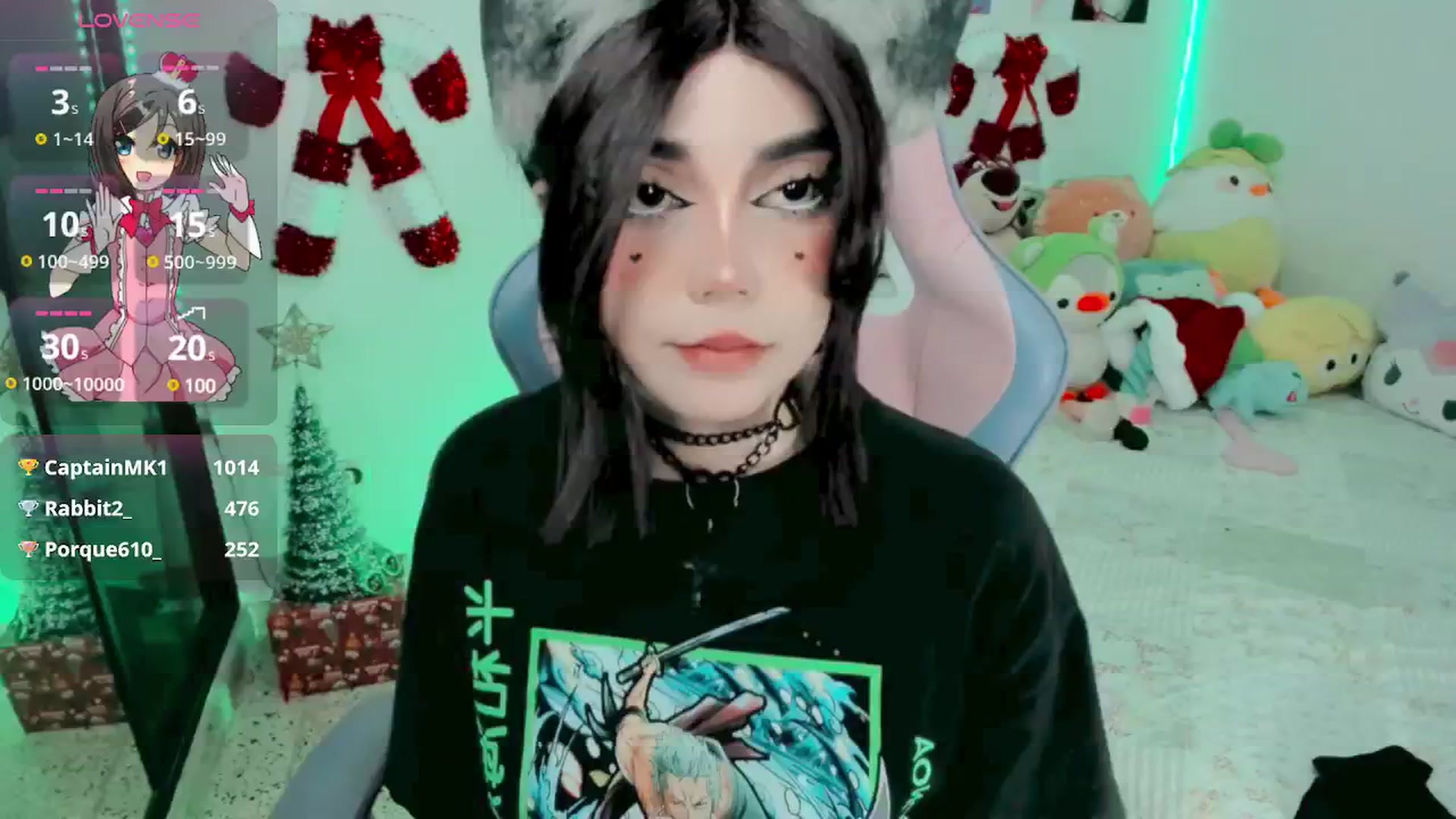 Gallery image thumbnail from Haru_lee's myfreecams stream on, 11/29/2024, 09:36 image 12 of 20