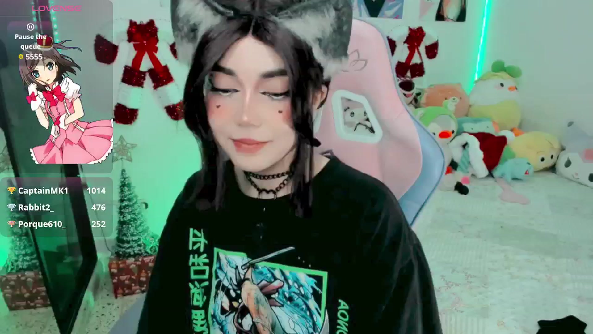 Gallery image thumbnail from Haru_lee's myfreecams stream on, 11/29/2024, 09:36 image 19 of 20