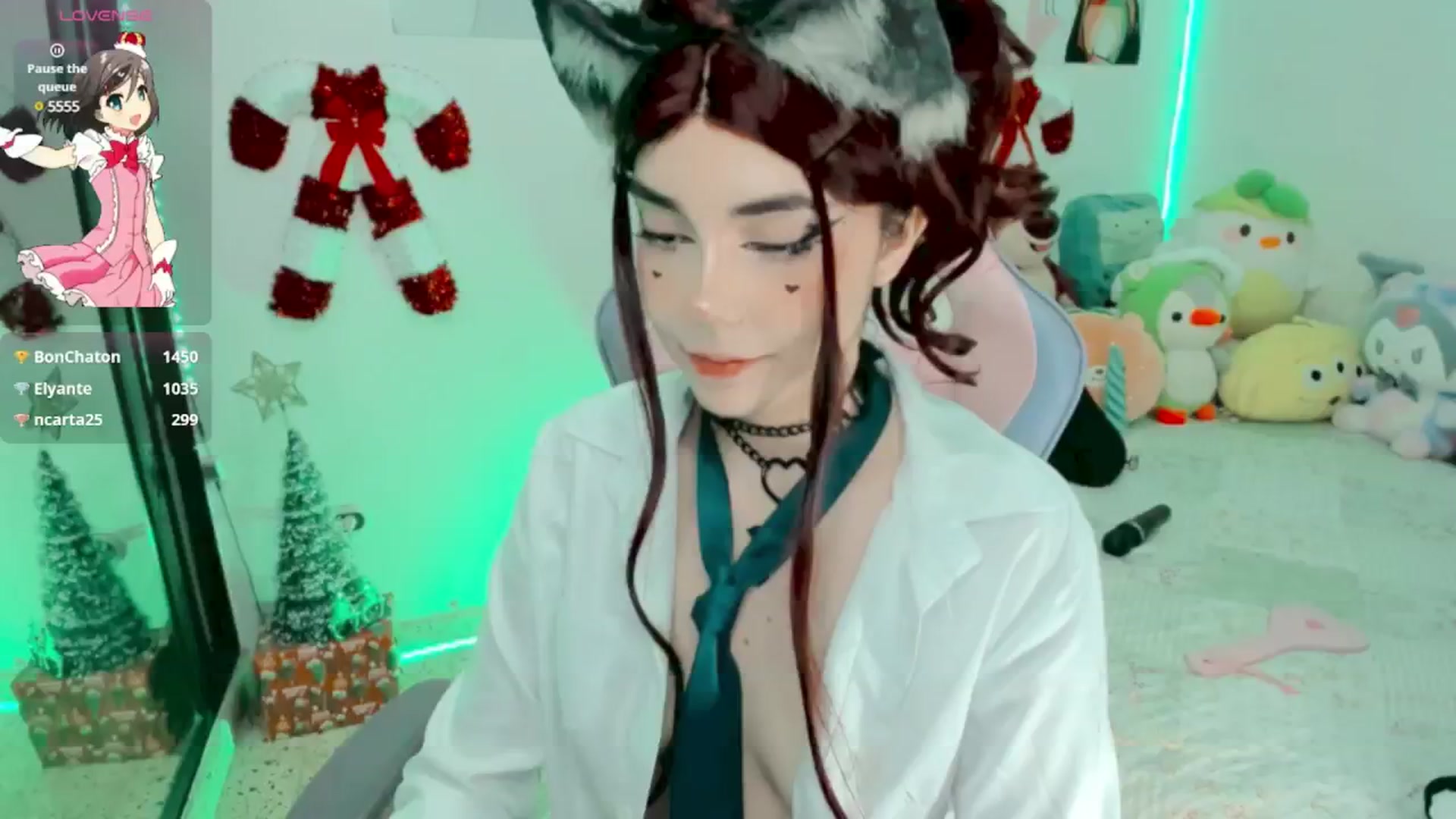 Gallery image thumbnail from Haru_lee's myfreecams stream on, 12/01/2024, 12:08 image 12 of 20
