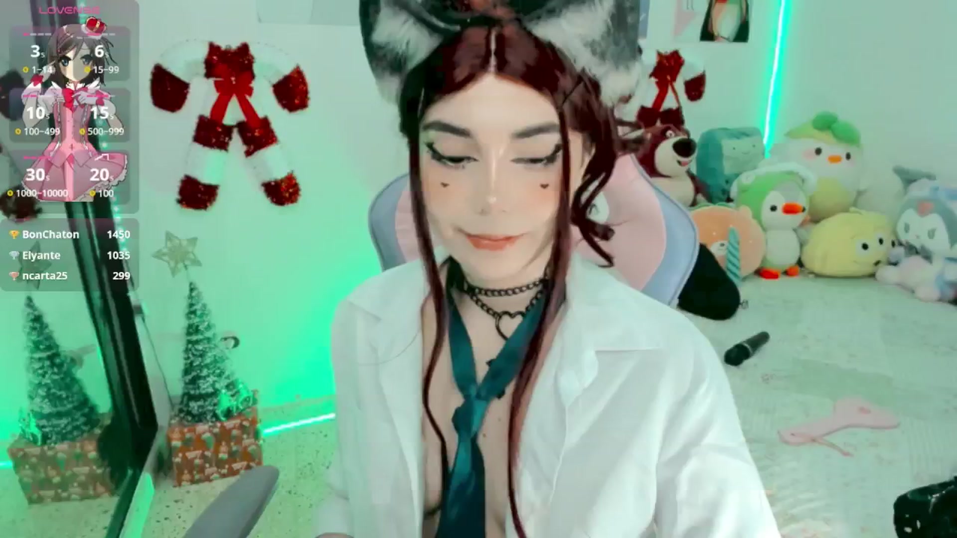 Gallery image thumbnail from Haru_lee's myfreecams stream on, 12/01/2024, 12:08 image 17 of 20