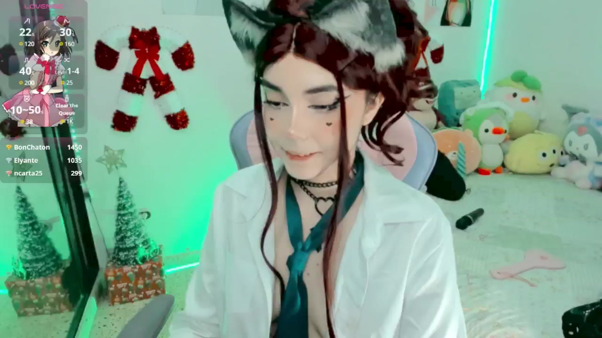 Gallery image thumbnail from Haru_lee's myfreecams stream on, 12/01/2024, 12:08 image 18 of 20