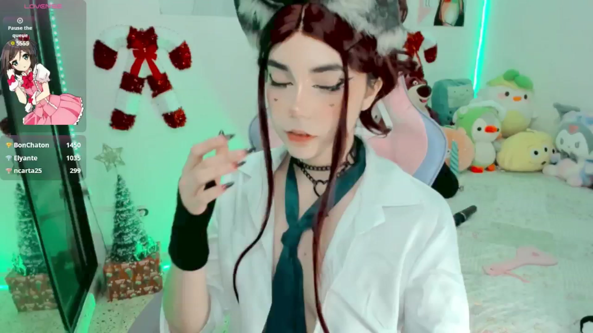 Gallery image thumbnail from Haru_lee's myfreecams stream on, 12/01/2024, 12:08 image 4 of 20